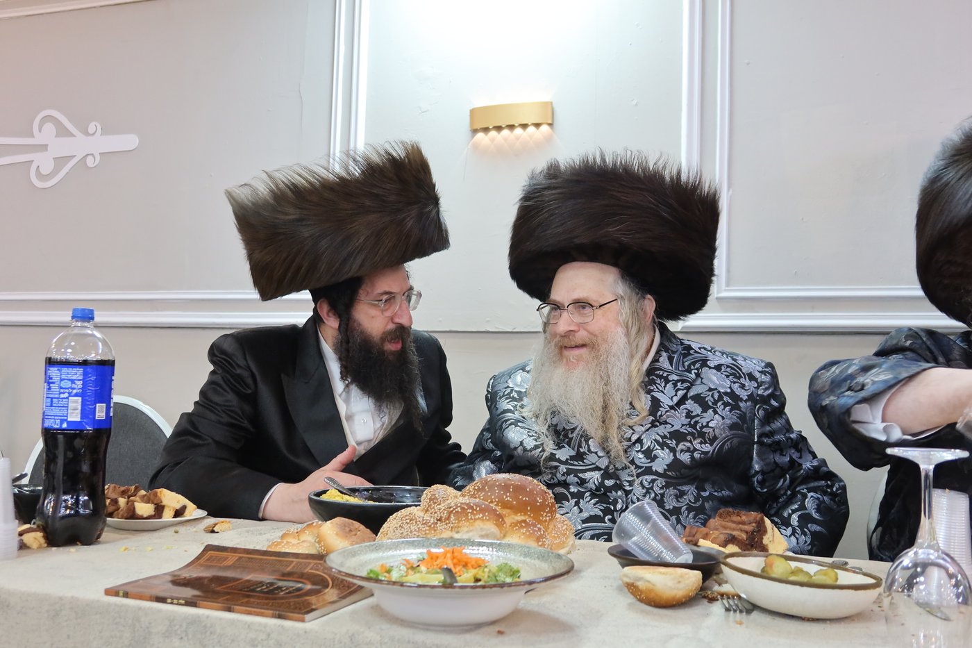 שמחת בית מתיבתא - שאץ מאנטריאל