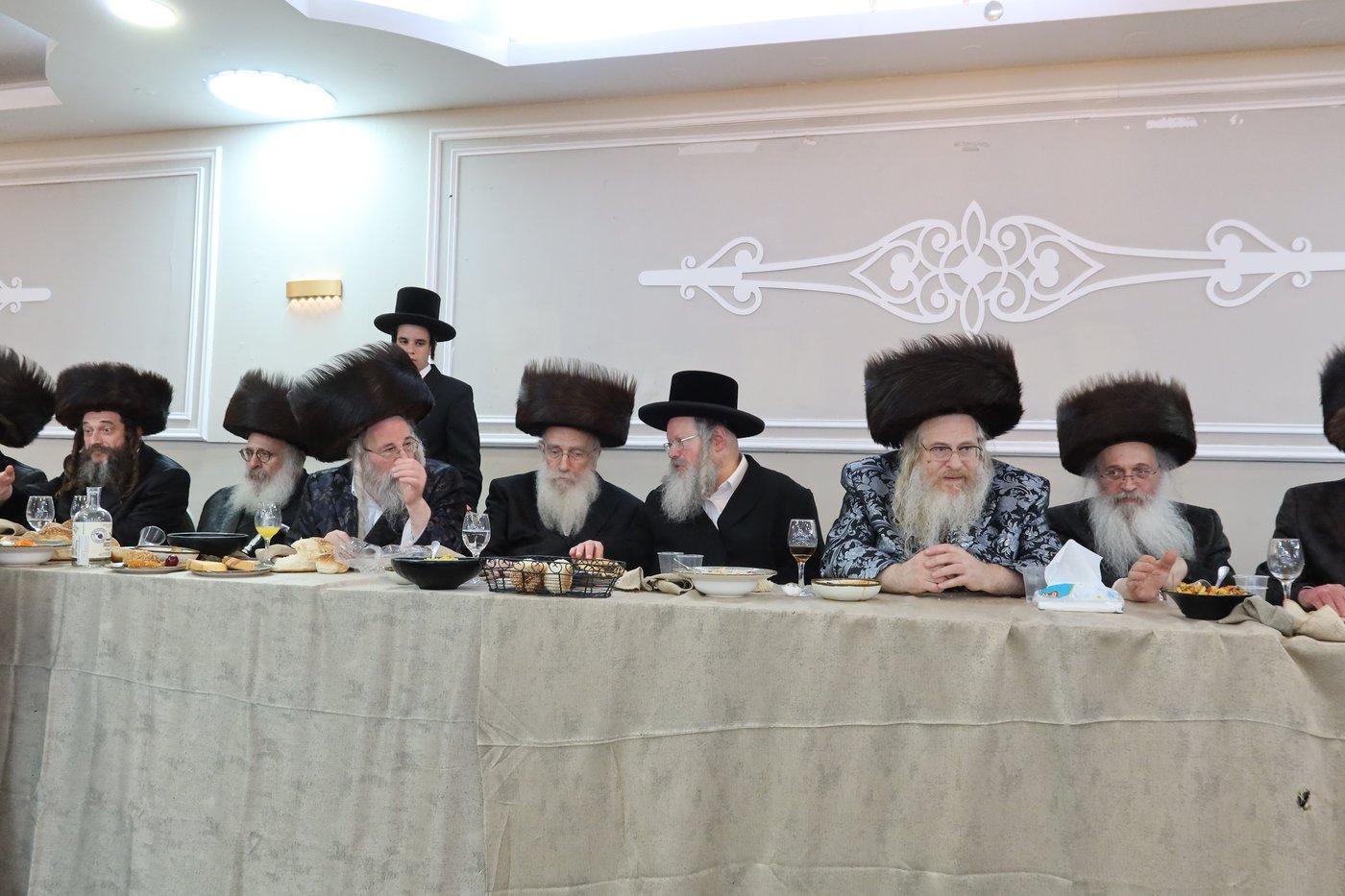 שמחת בית מתיבתא - שאץ מאנטריאל
