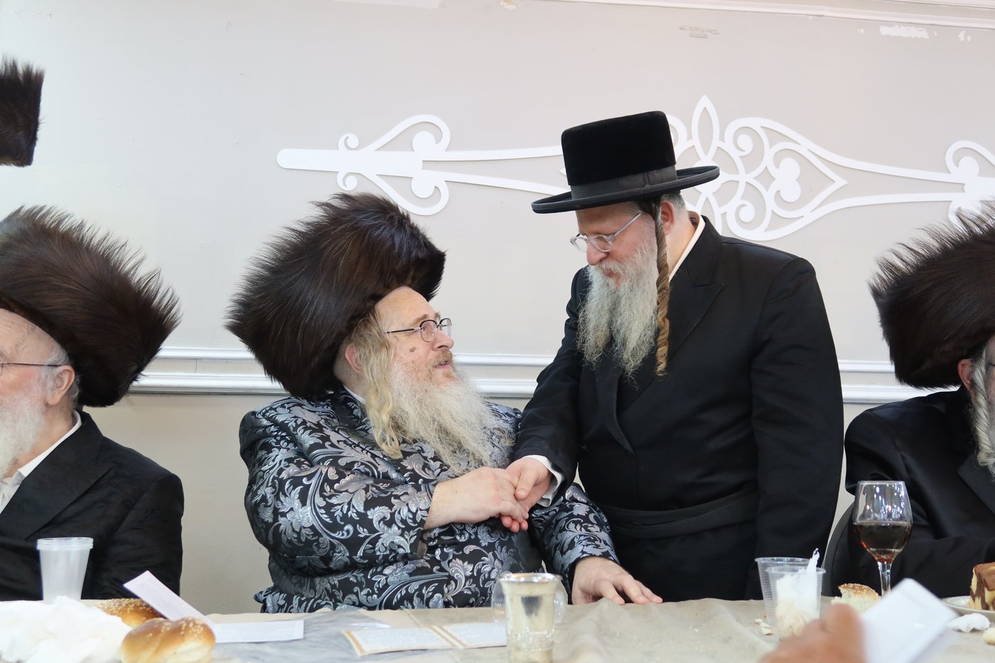 שמחת בית מתיבתא - שאץ מאנטריאל
