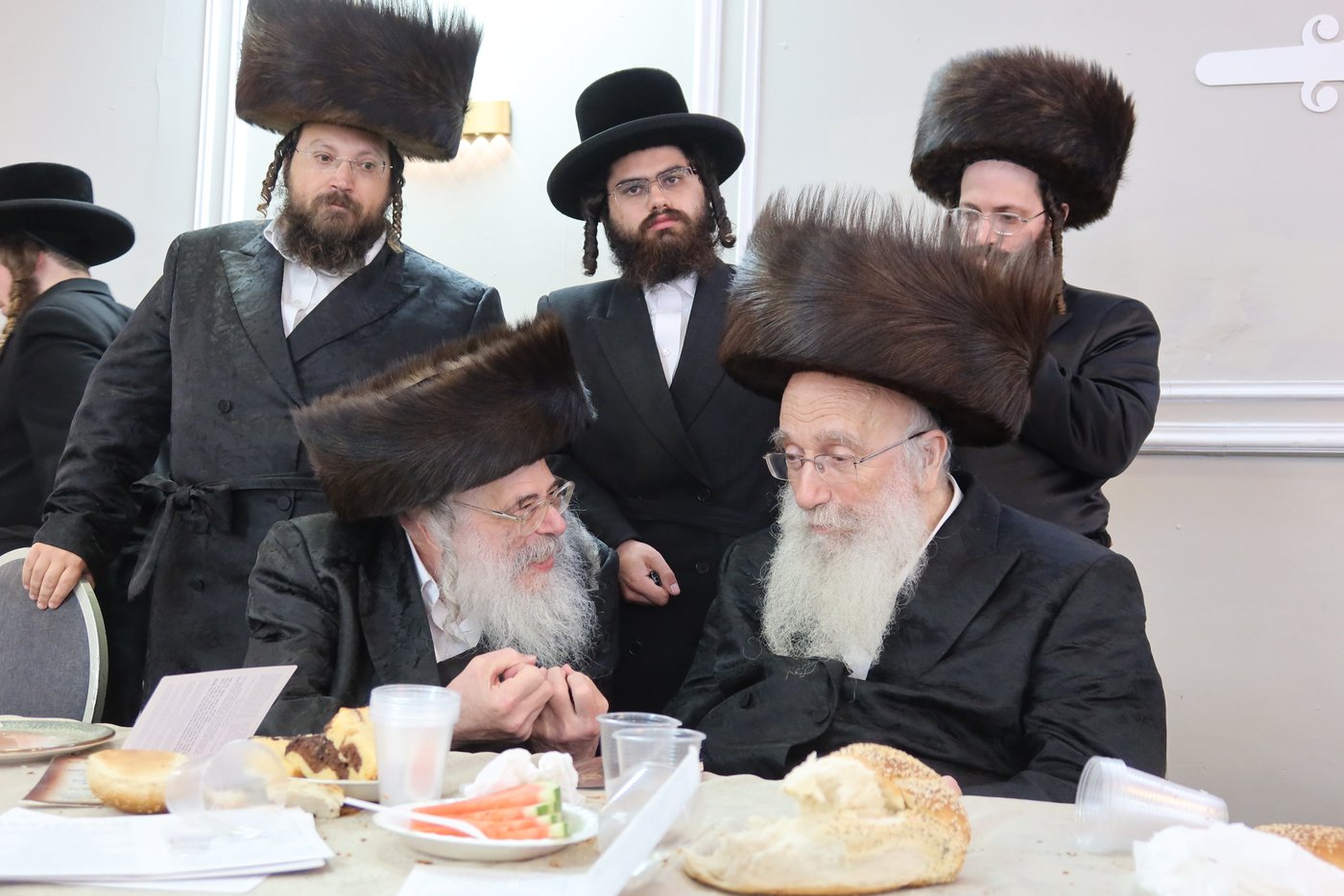 שמחת בית מתיבתא - שאץ מאנטריאל