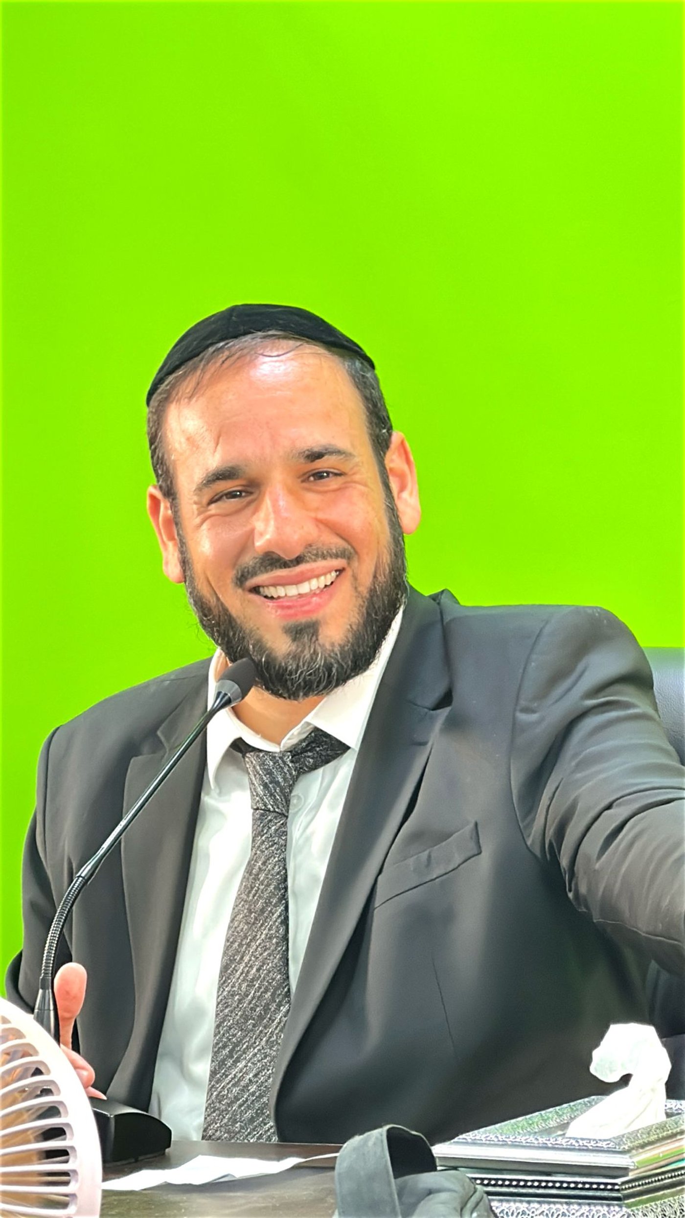 הרב דוד פריוף