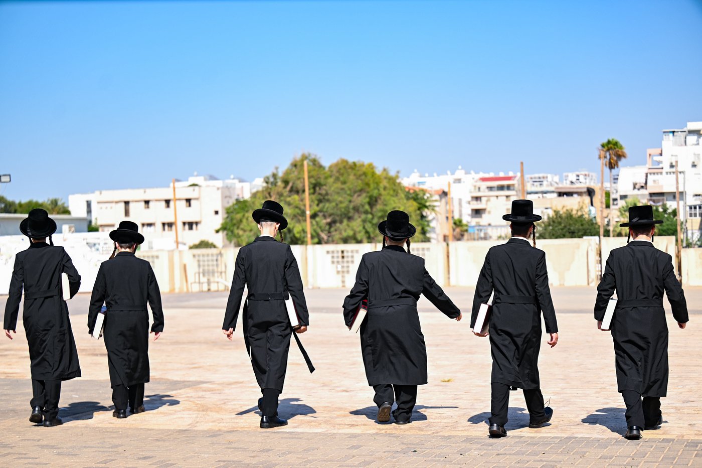 פתיחת זמן אלול בישיבות צאנז