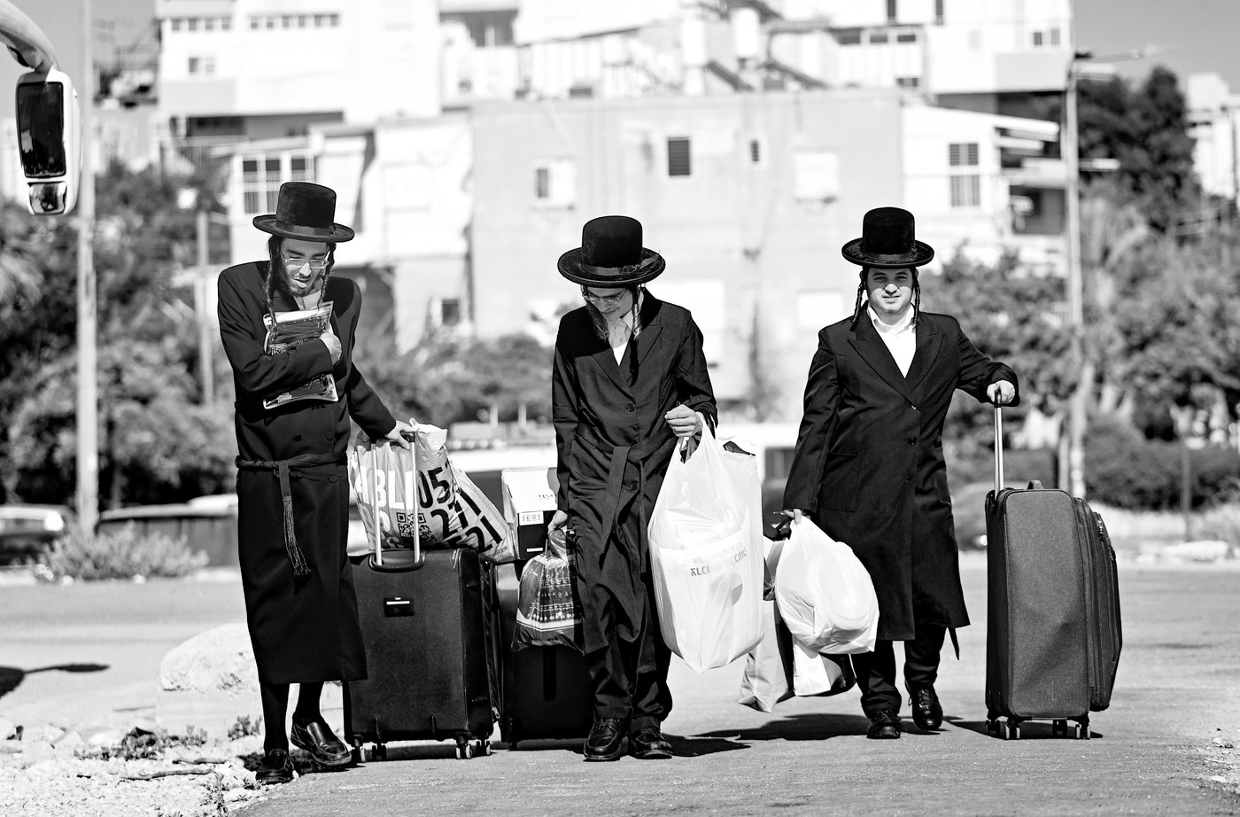 פתיחת זמן אלול בישיבות צאנז