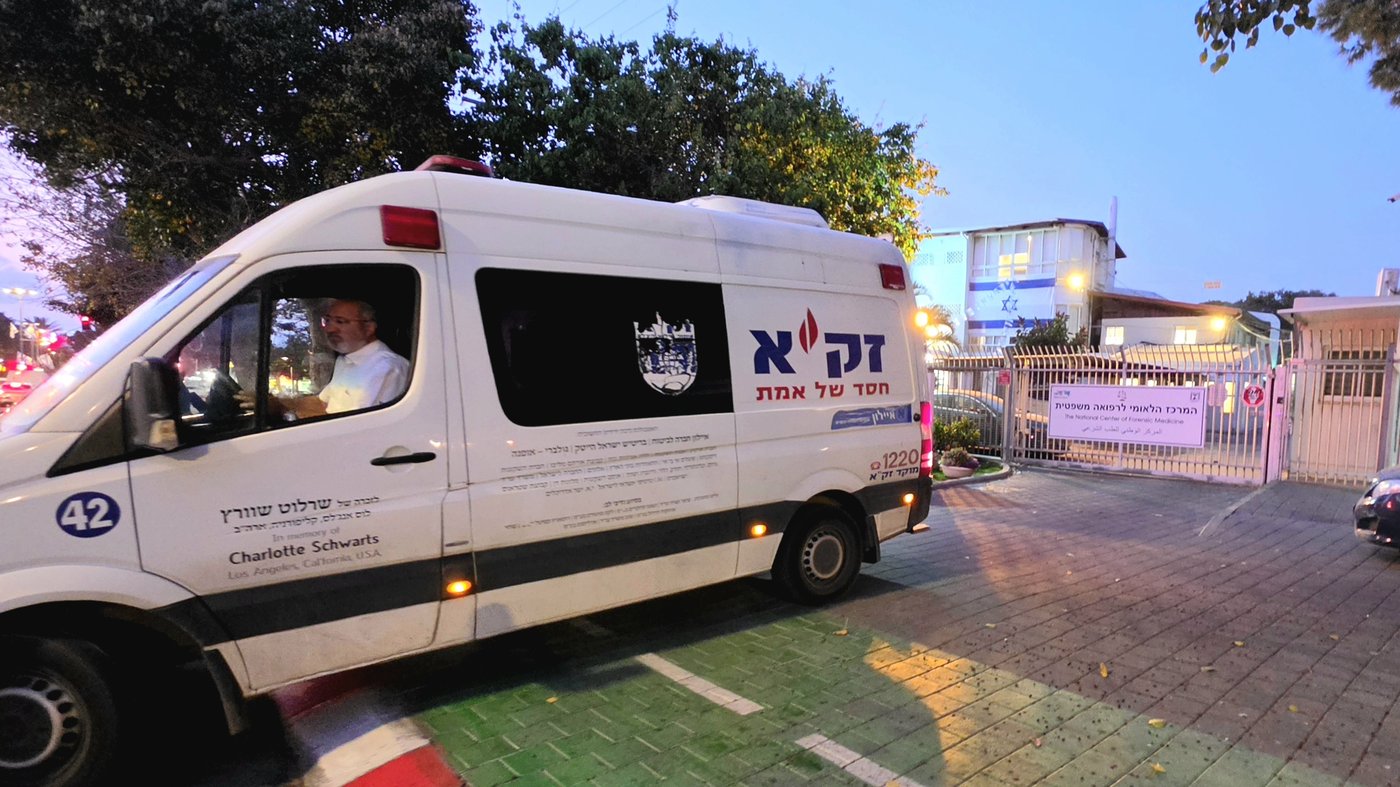 לאחר שנהרג בתאונת טרקטורון: מאיר שער ז"ל שוחרר לקבורה