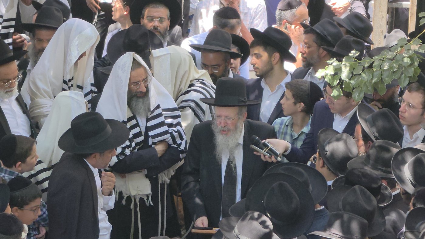 הלוויה דומעת וכואבת: הבחור שנהרג שבוע לאחר אירוסיו