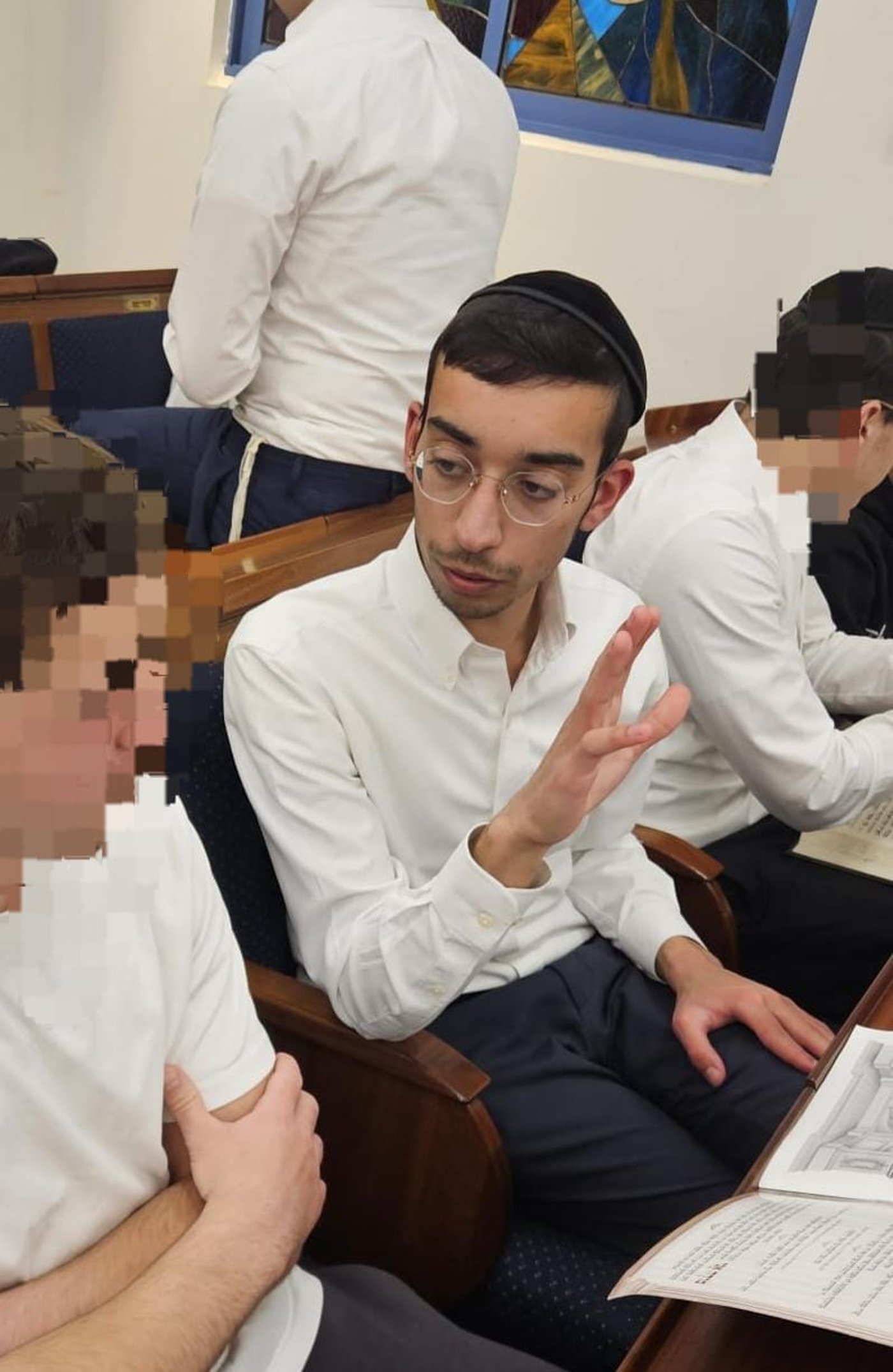 הבחור מאיר שער ז"ל