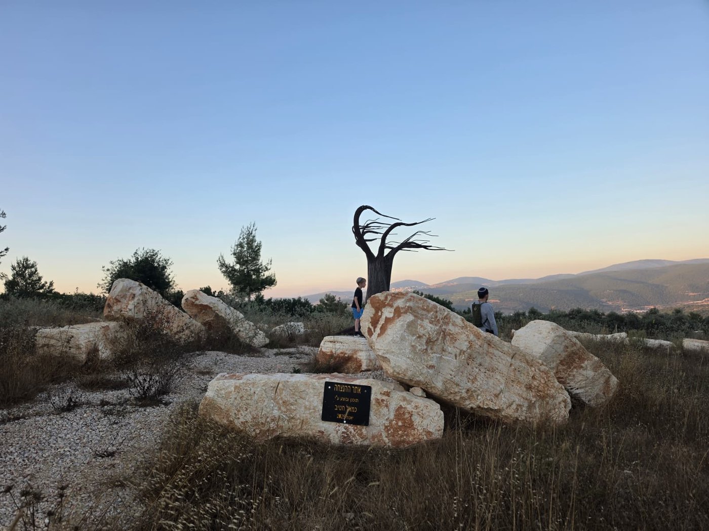 שביל נורמן - אחד השבילים הכי מוזרים וקסומים בגליל