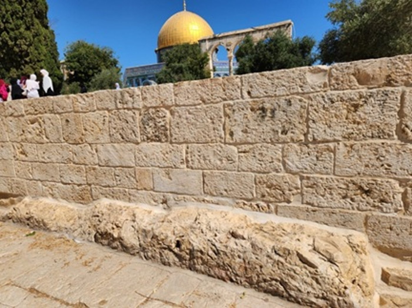פולמוס תורני סוער: היכן עמד בית המקדש – תחת כיפת הסלע או בדרום המתחם?