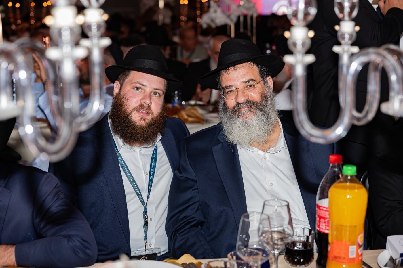 אלפי אברכים בני הגיל השלישי בסיום מסכת חגיגה היסטורי בירושלים