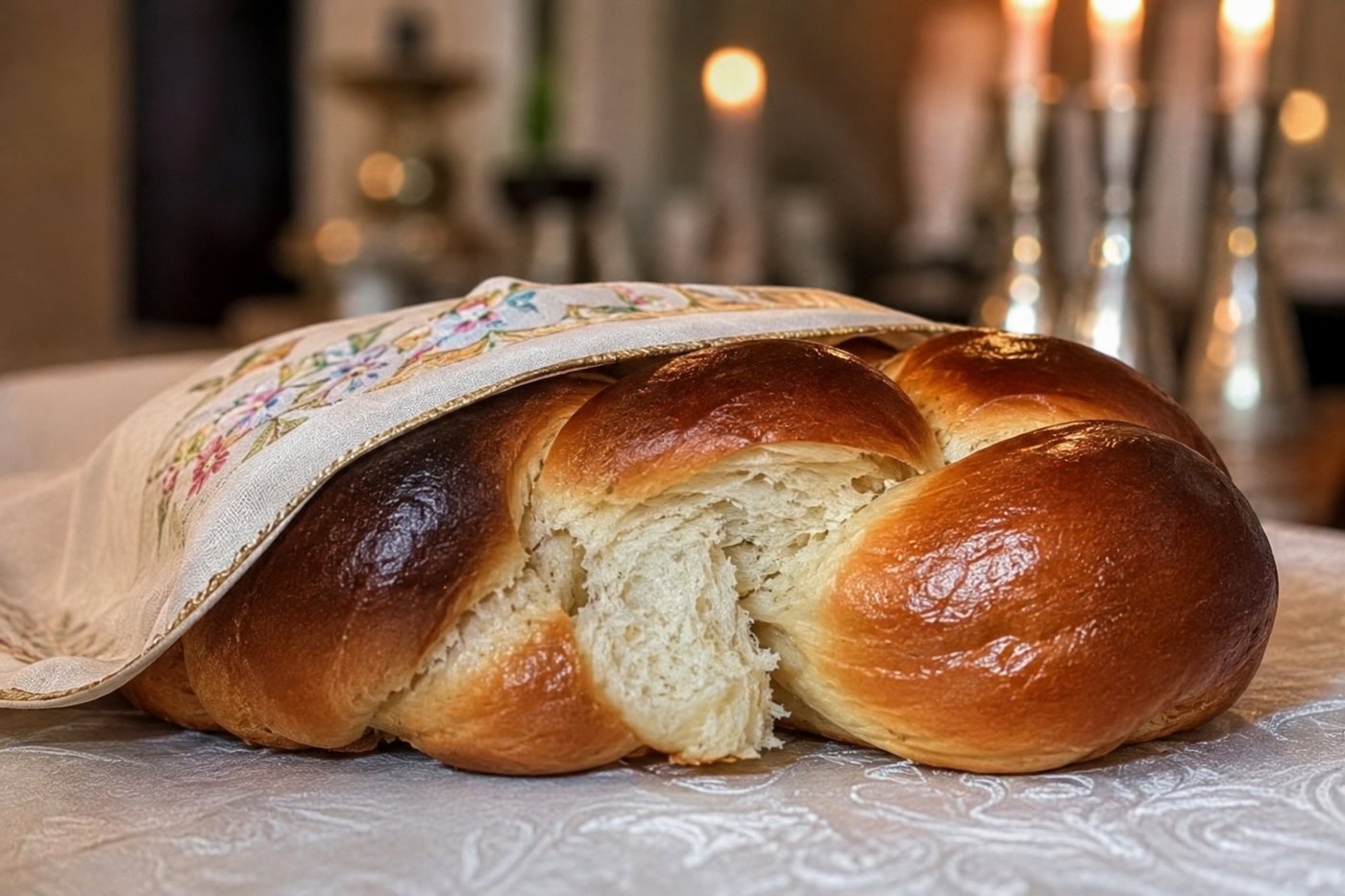 הרגלים קטנים שימרו על החלה טרייה
