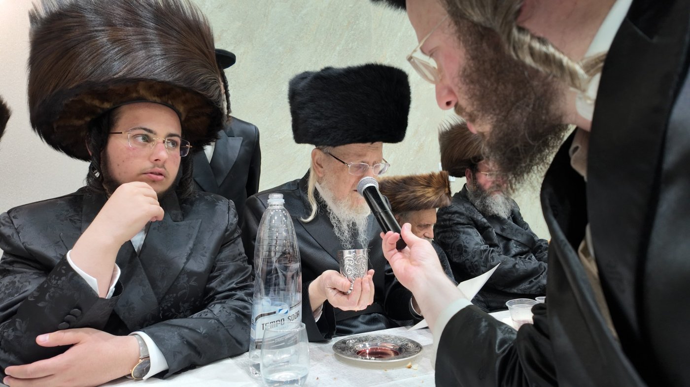 שמחת בית אוז'רוב