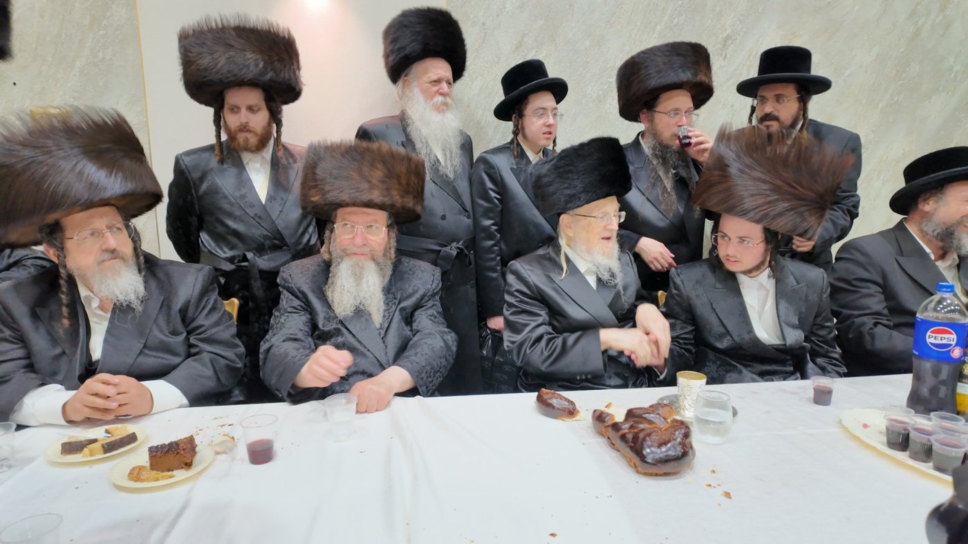שמחת בית אוז'רוב