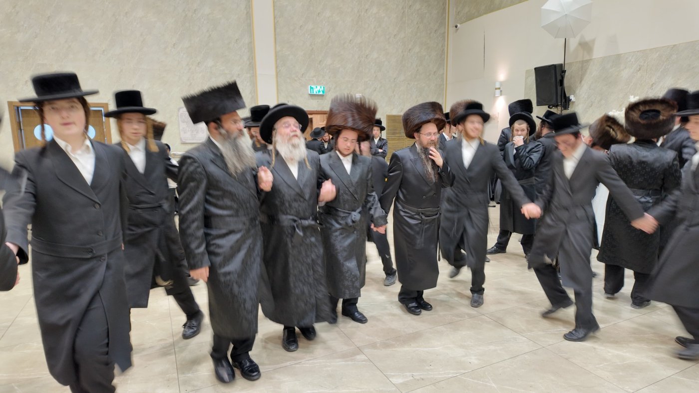 שמחת בית אוז'רוב