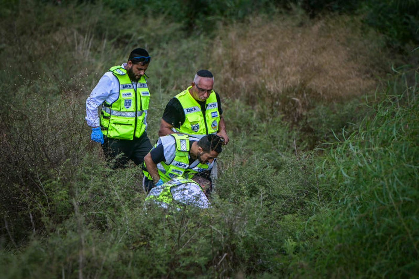גופתו של אלדר דיין ז"ל אותרה: סיום עצוב לפרשת ההיעלמות