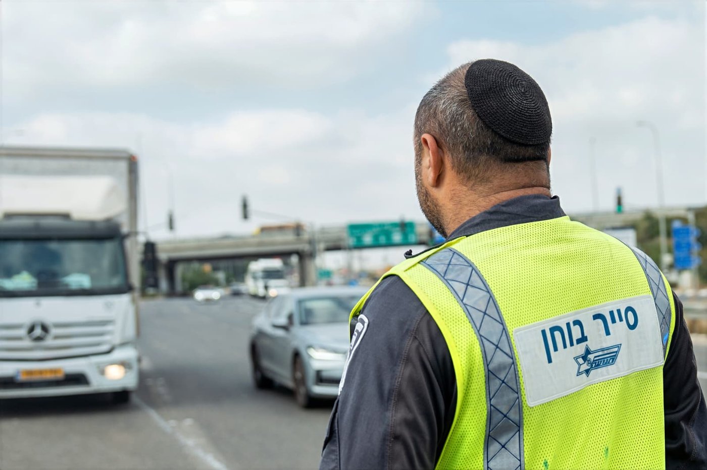 מבצע אכיפה ארצי: עשרות נהגים נתפסו בעבירות מסכנות חיים