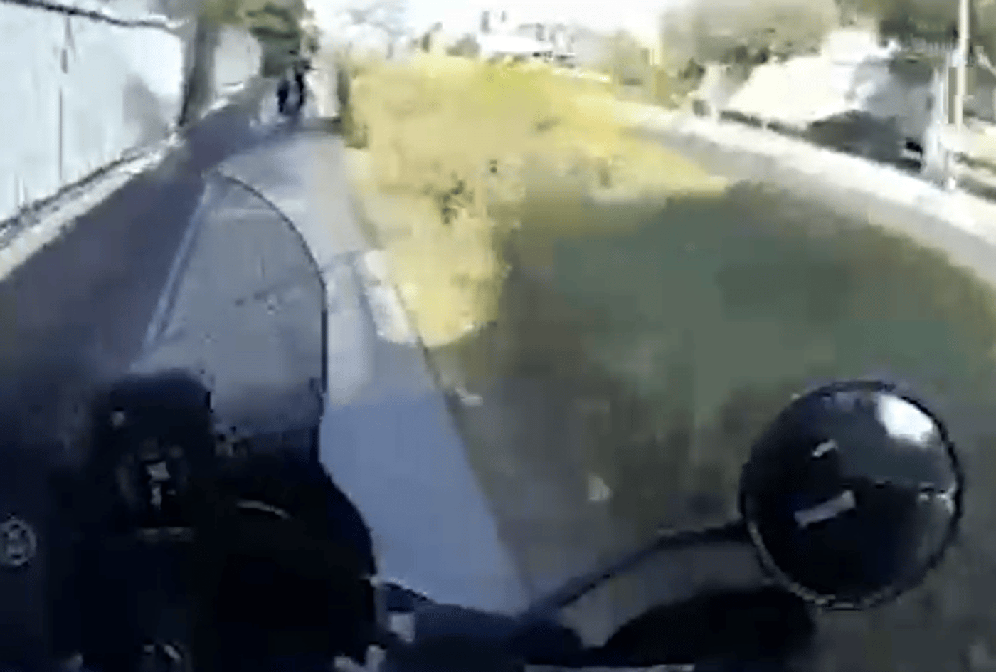 לאחר נהיגה מסוכנת: רוכב אופנוע ללא רישיון נעצר בבאר שבע