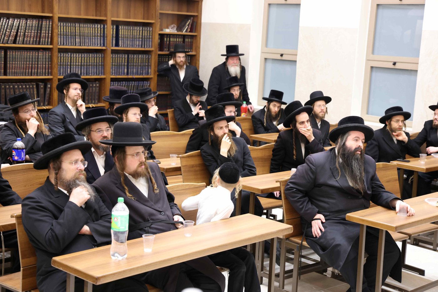 כינוס היסוד לת"ת על טהרת הקודש ברמה ד' בבית שמש