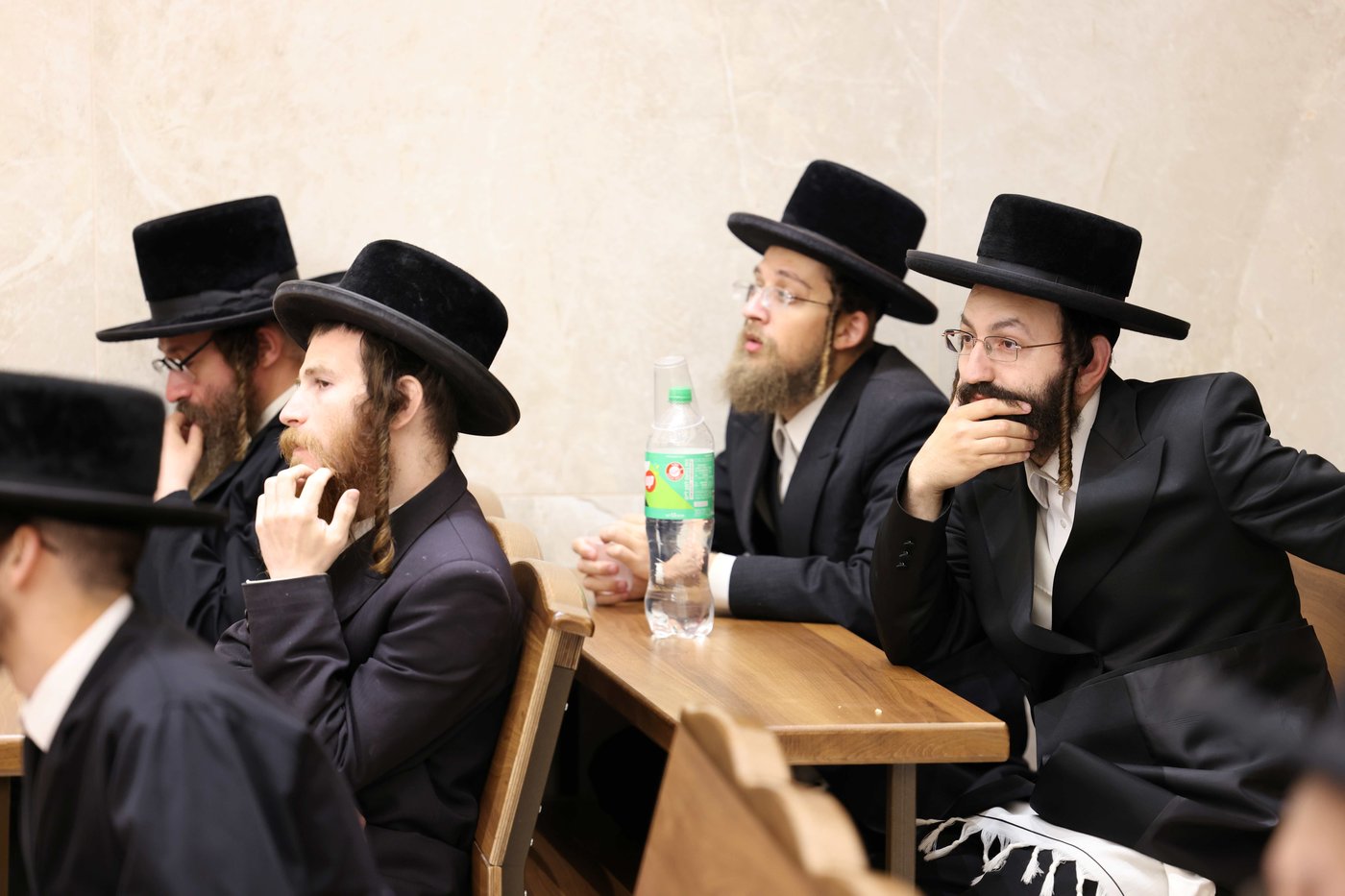כינוס היסוד לת"ת על טהרת הקודש ברמה ד' בבית שמש