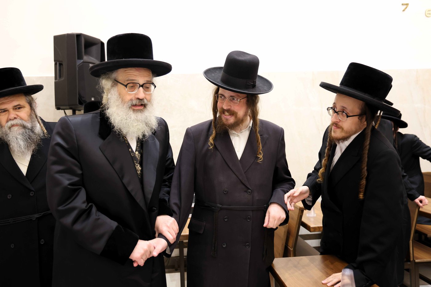 כינוס היסוד לת"ת על טהרת הקודש ברמה ד' בבית שמש