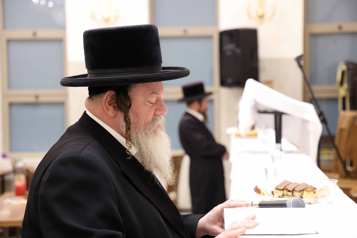 כינוס היסוד לת"ת על טהרת הקודש ברמה ד' בבית שמש