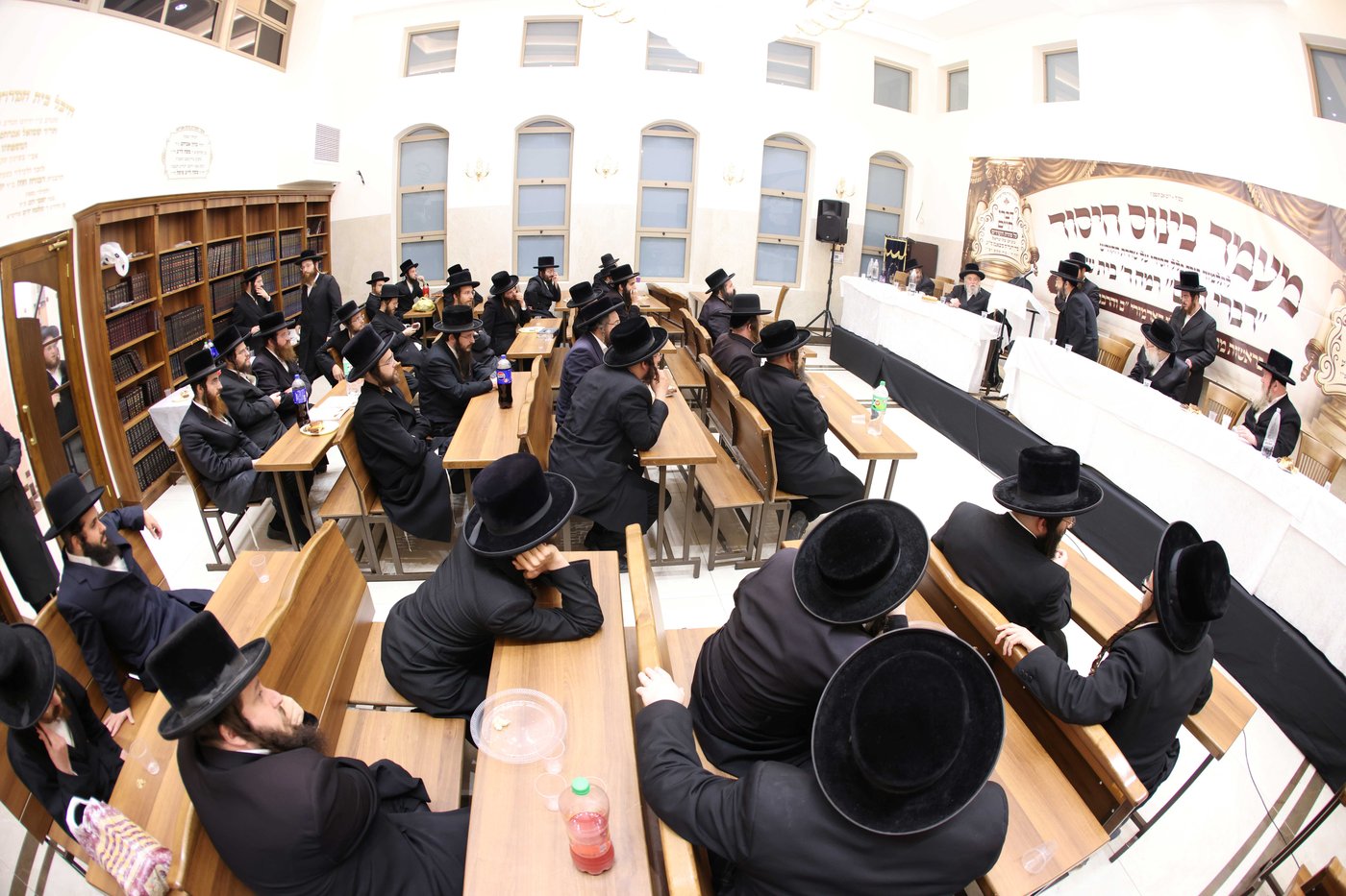כינוס היסוד לת"ת על טהרת הקודש ברמה ד' בבית שמש