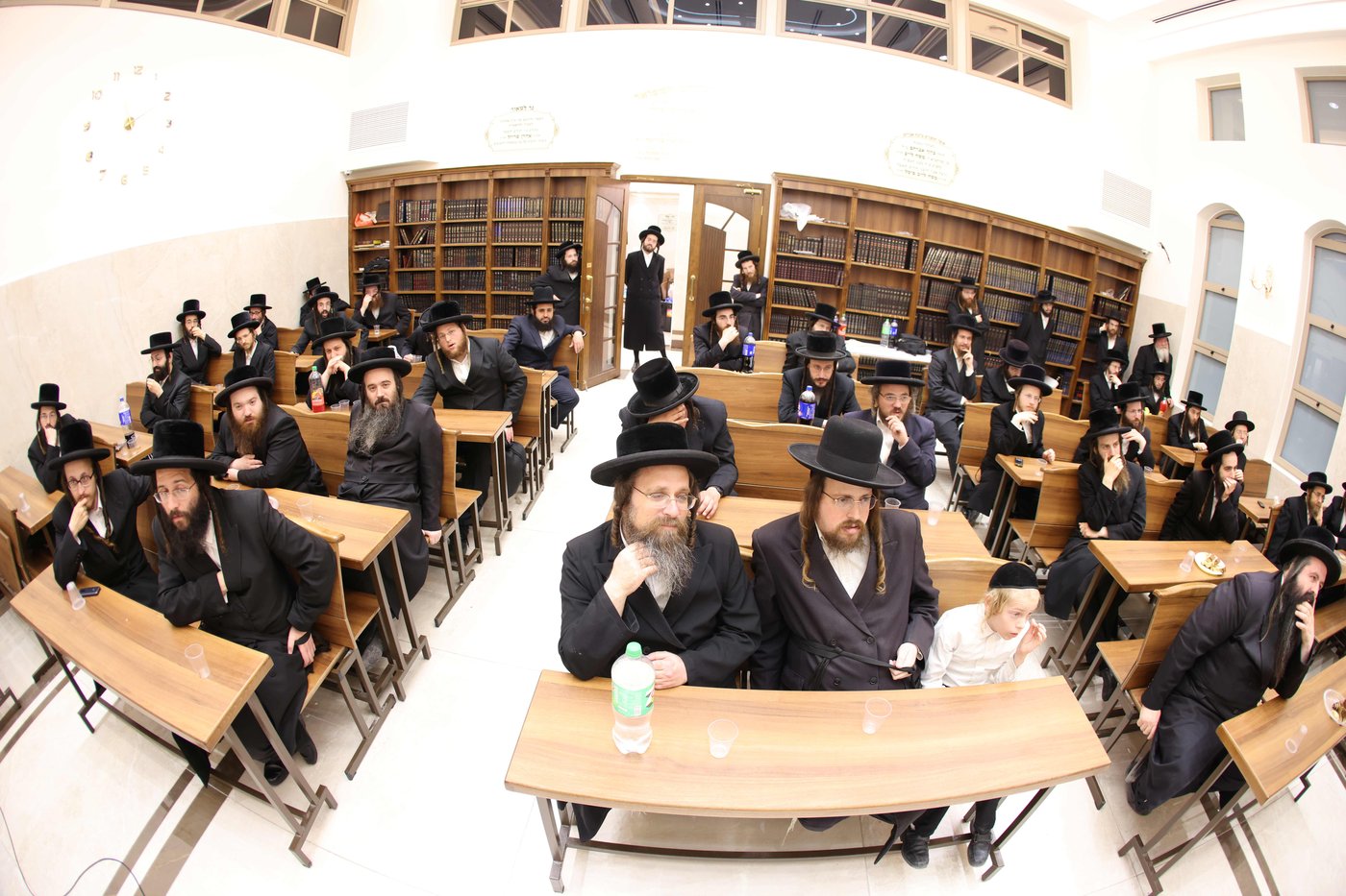 כינוס היסוד לת"ת על טהרת הקודש ברמה ד' בבית שמש
