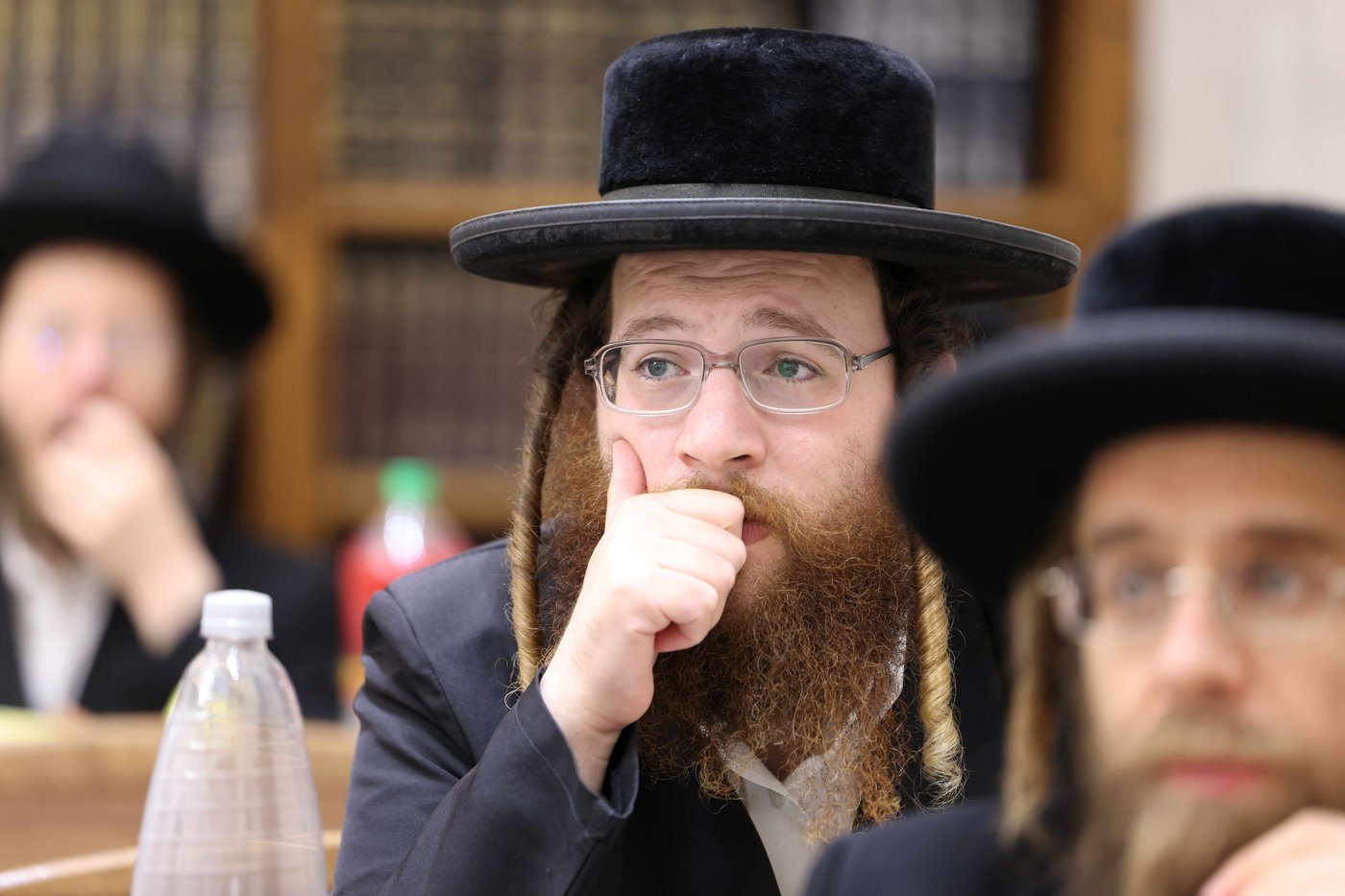 כינוס היסוד לת"ת על טהרת הקודש ברמה ד' בבית שמש