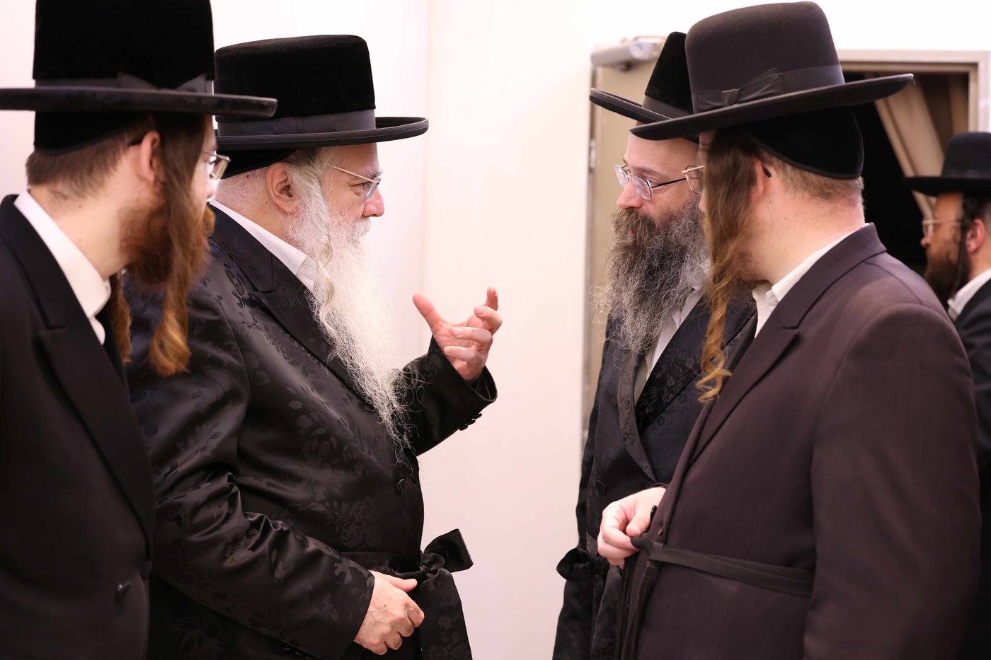 כינוס היסוד לת"ת על טהרת הקודש ברמה ד' בבית שמש