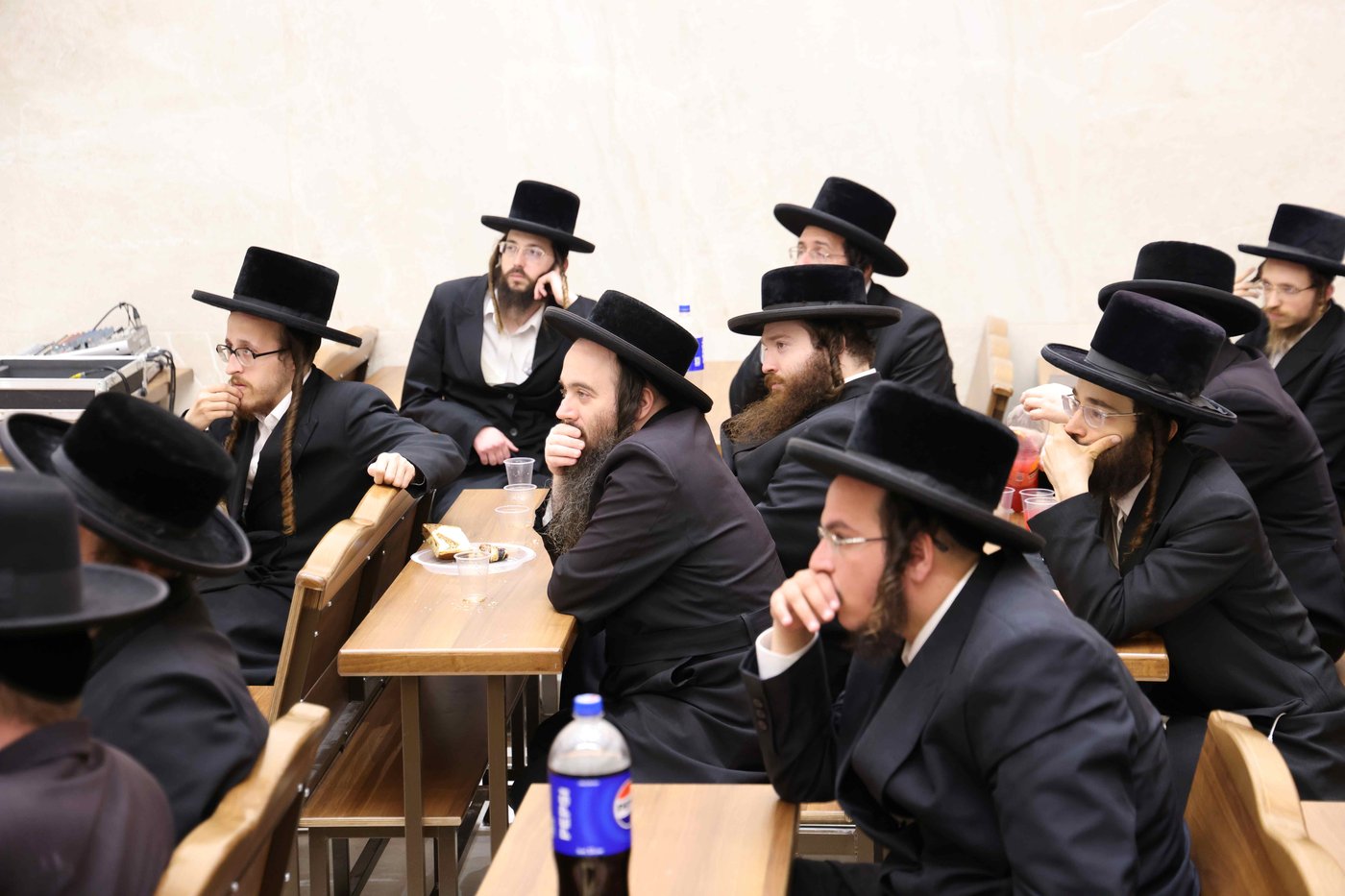 כינוס היסוד לת"ת על טהרת הקודש ברמה ד' בבית שמש