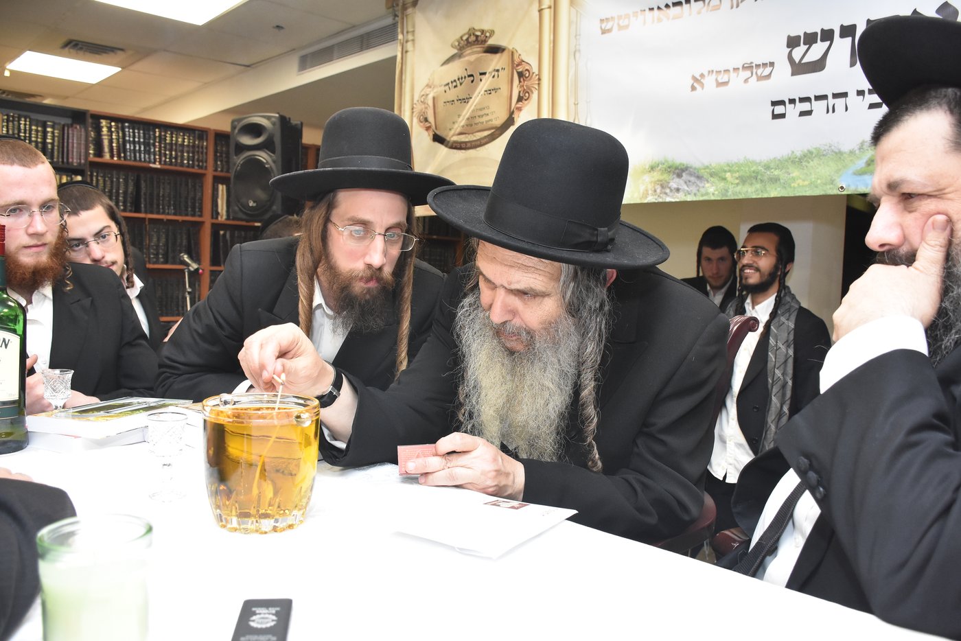 הגה"צ רבי שלום ארוש