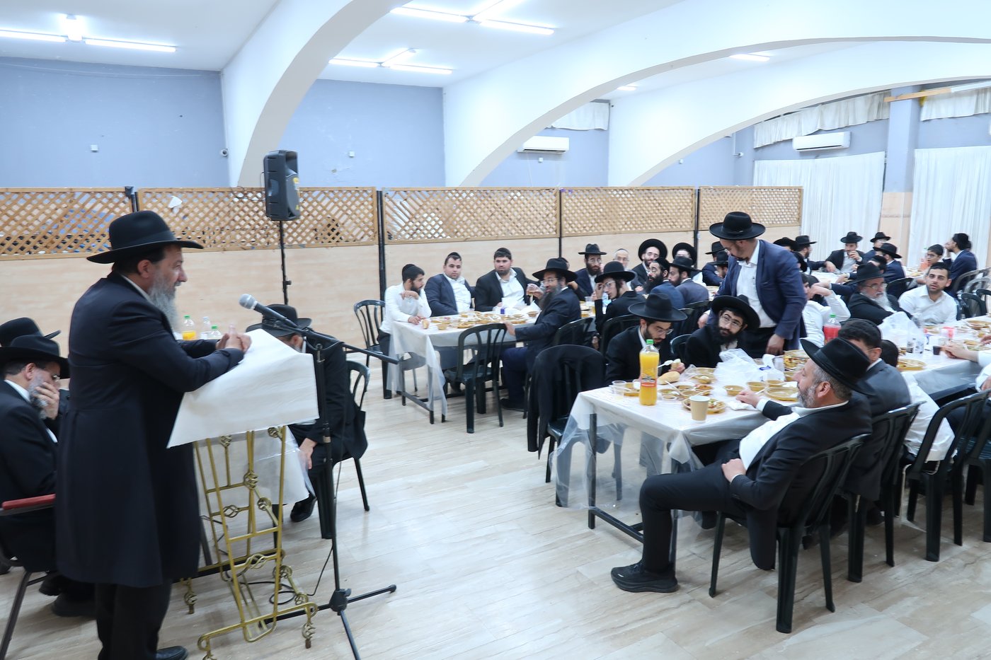 ט"ו באב אצל הגר"מ צדקה