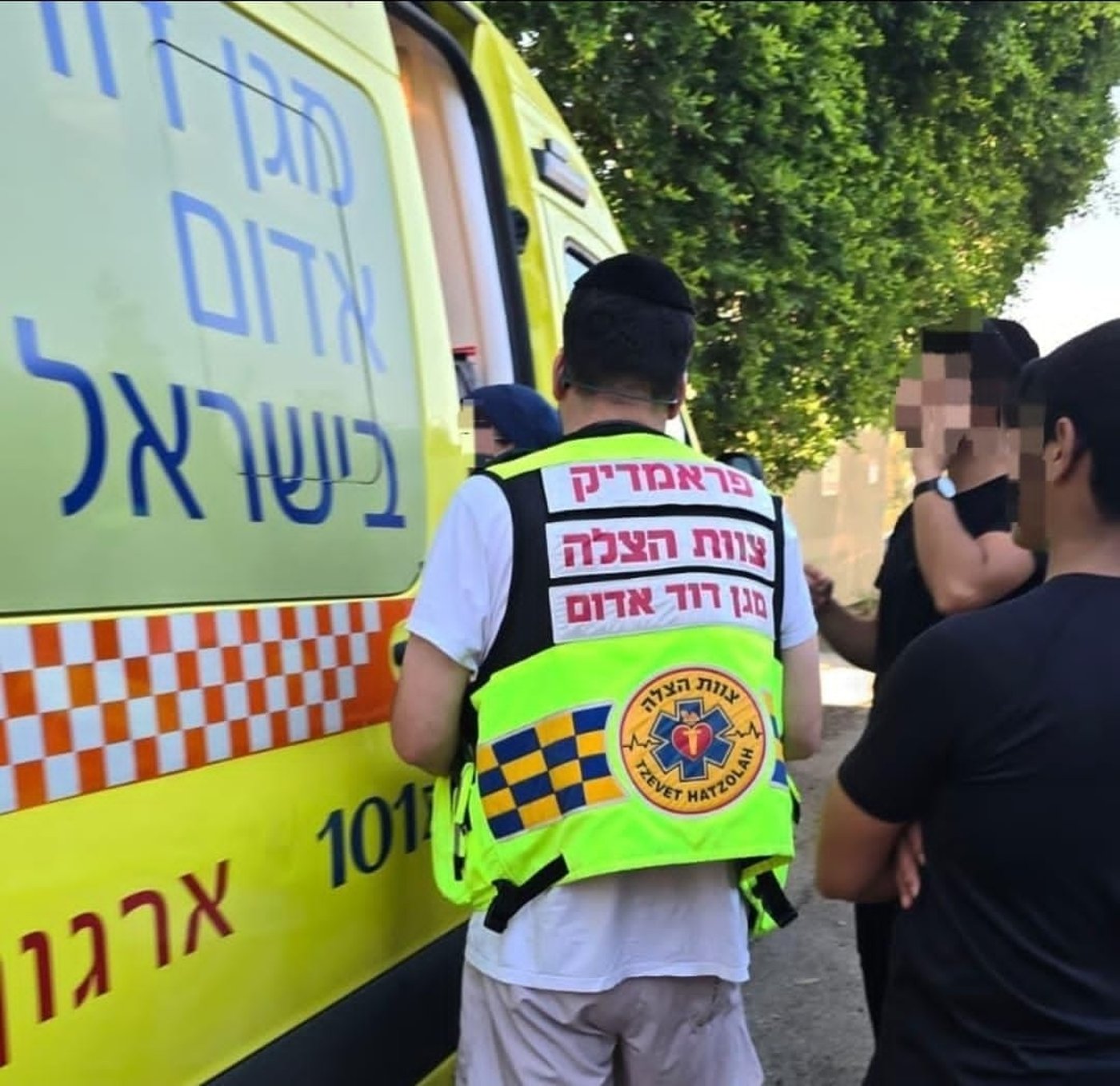 עוד אסונות קשים: ילדה נפצעה מטרמפולינה ונער נפל בסנפלינג