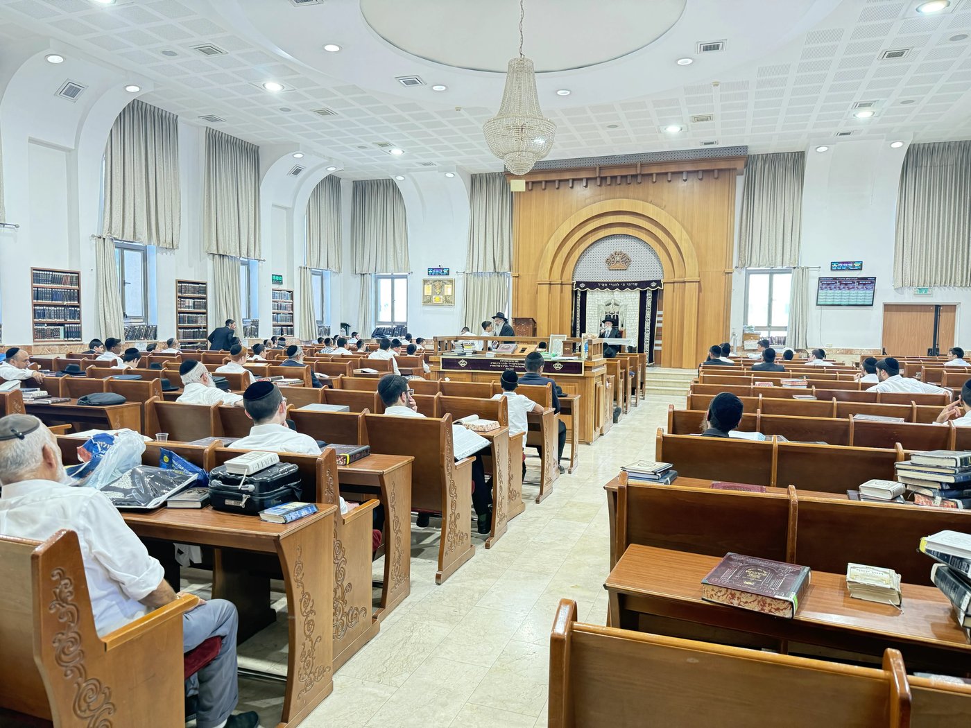 רבי אליהו טופיק בשיחת חיזוק בדרום