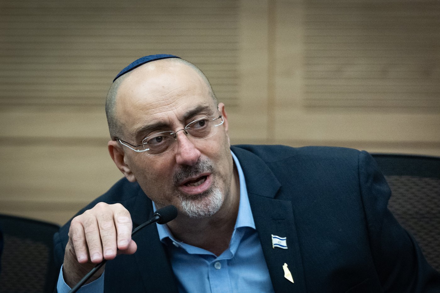 ח"כ ניסים ואטורי