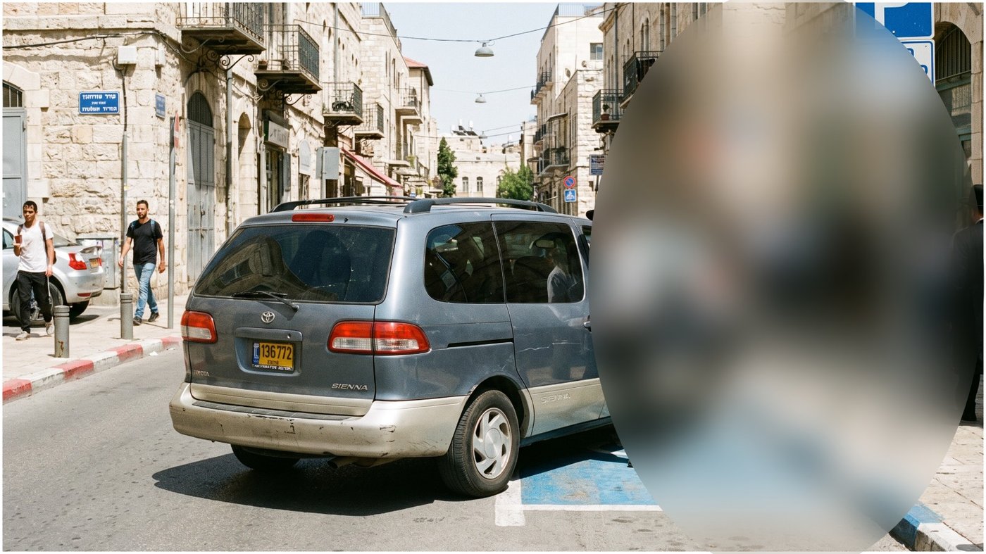 עולים לירושלים? החל ממחר החנייה מתייקרת