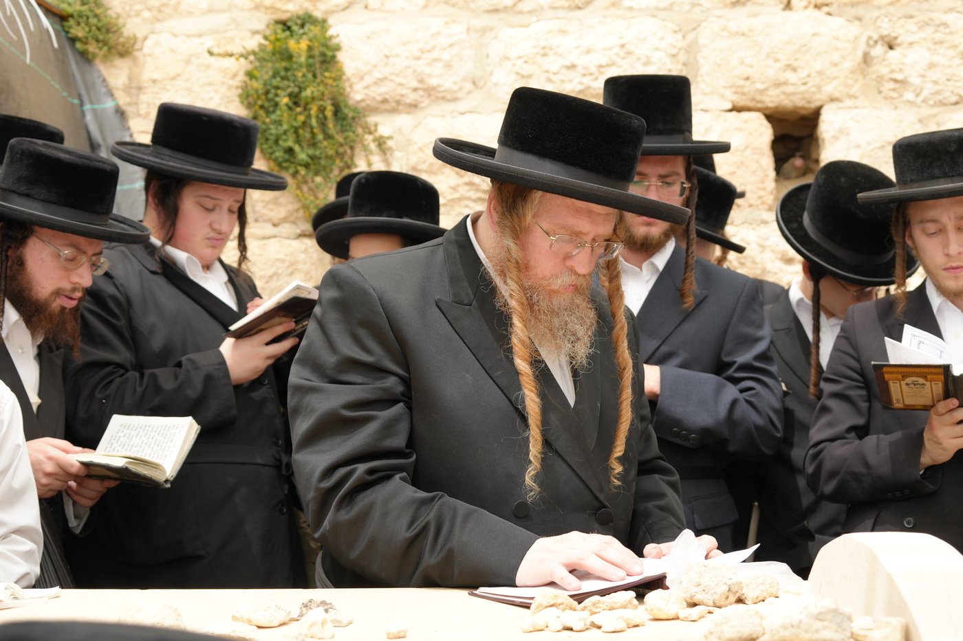 הילולא קדישא בשומרי אמונים