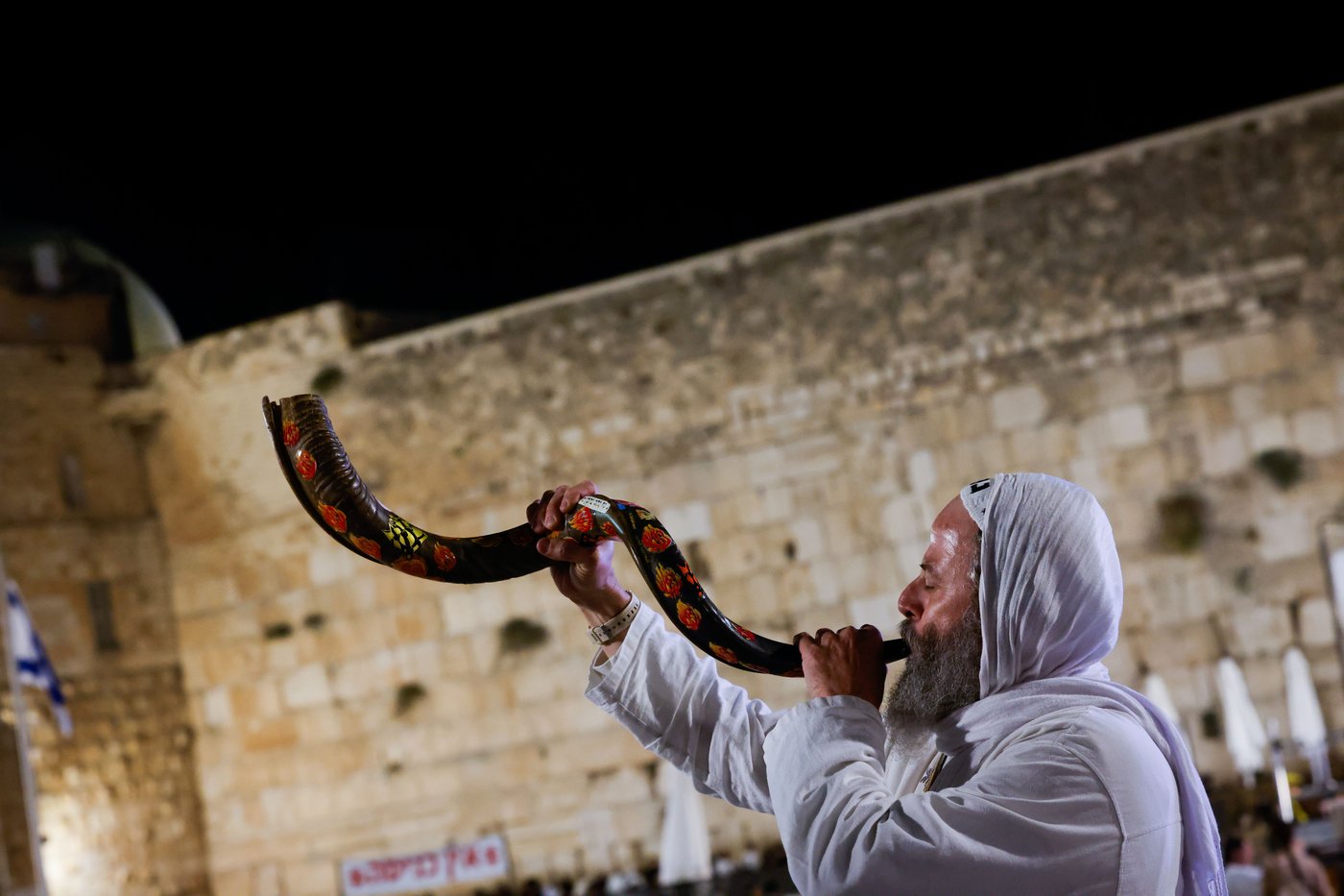 סליחות בכותל