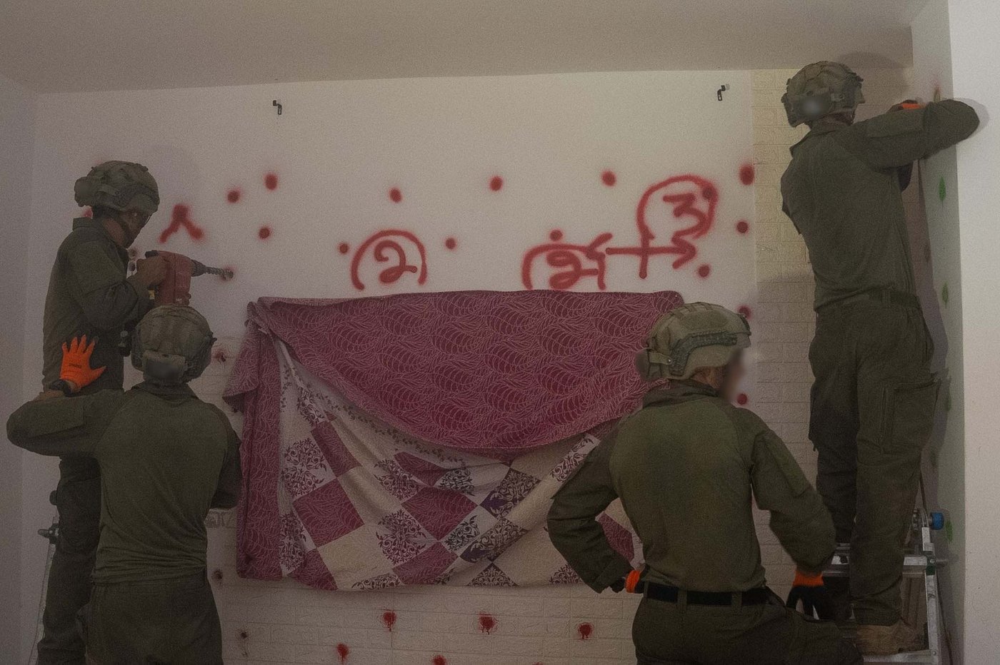 הריסת בית המחבל