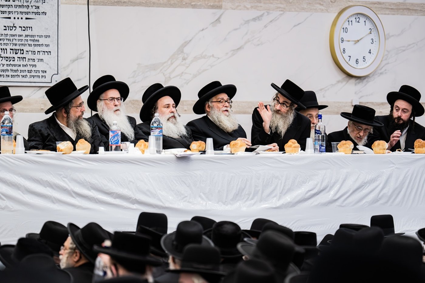 הילולא קדישא בסאטמר
