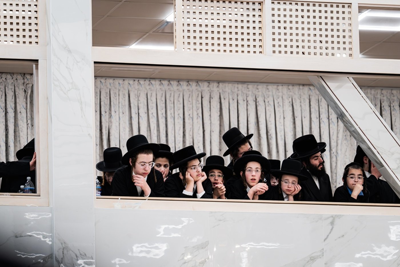הילולא קדישא בסאטמר