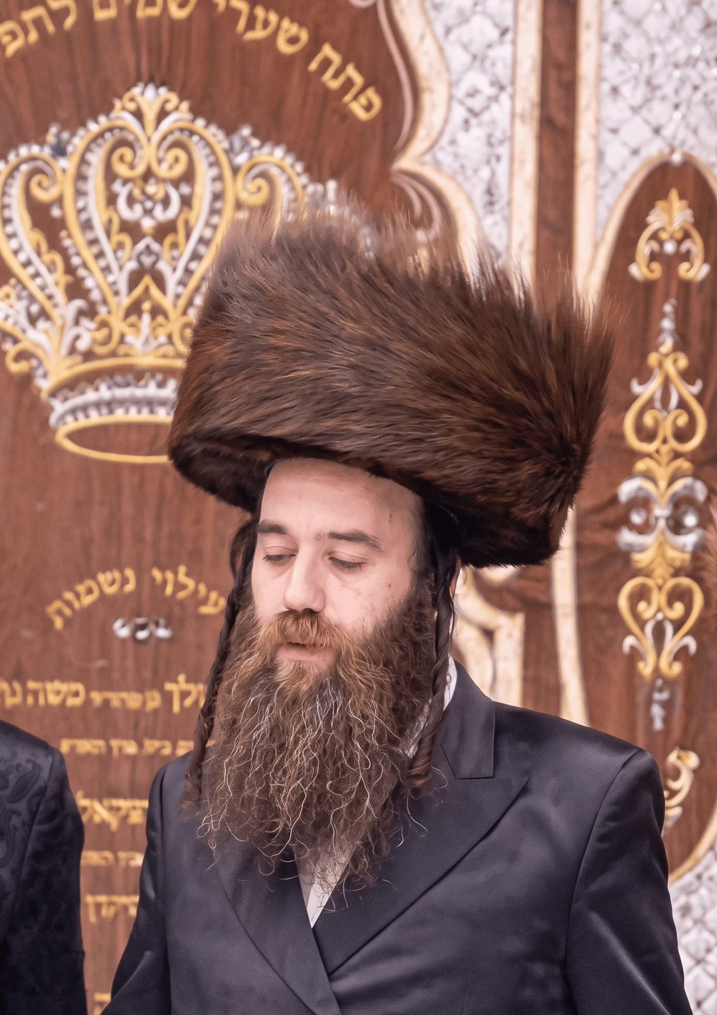 הרה"ג רבי צבי זאב ברגר זצ"ל