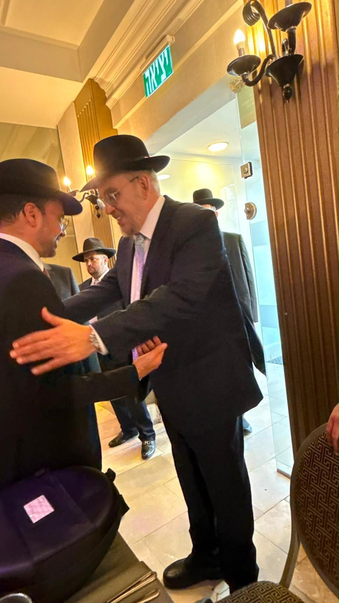 חתונת בת הזקונים של יעקב אשר