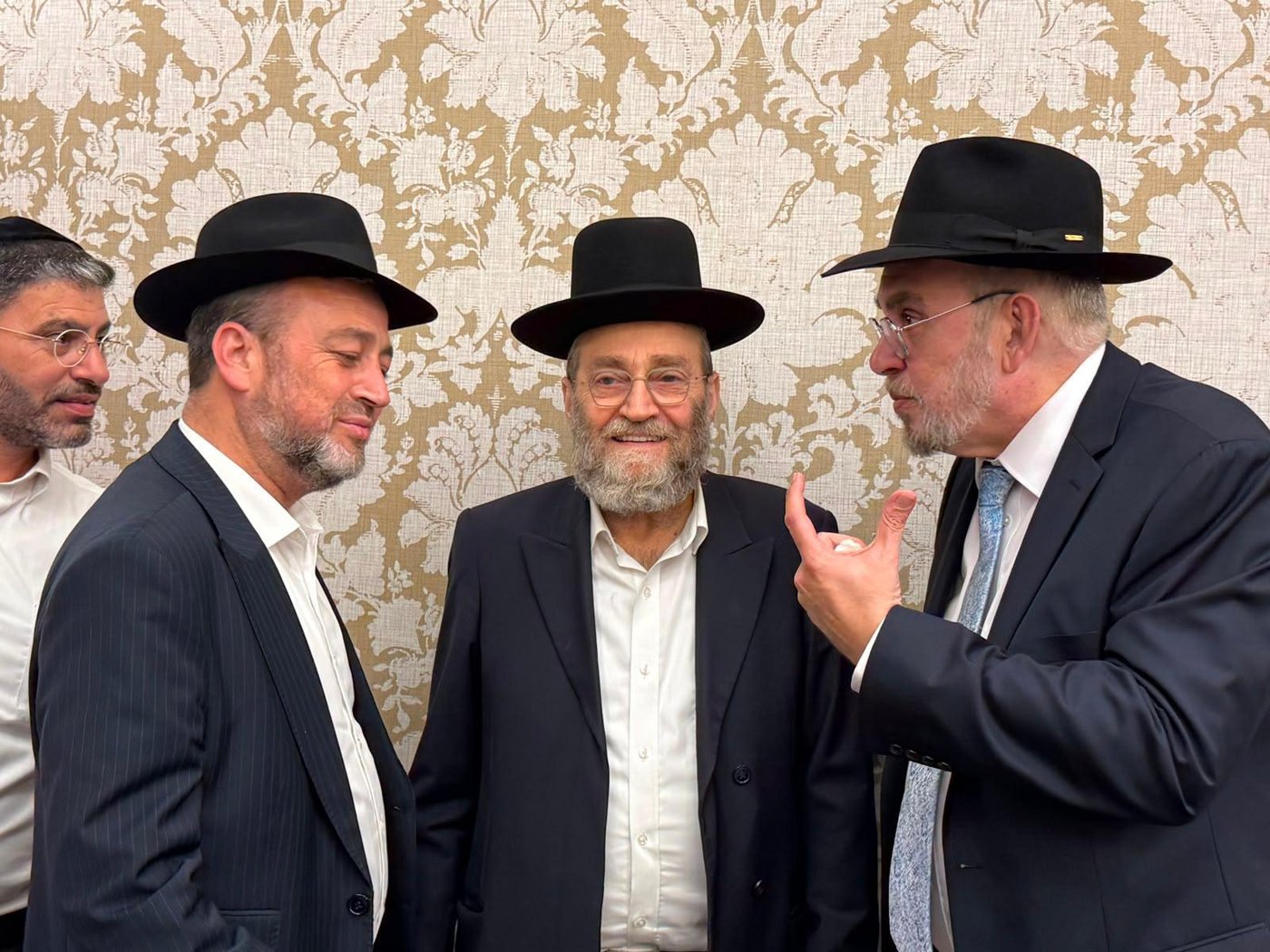 חתונת בת הזקונים של יעקב אשר