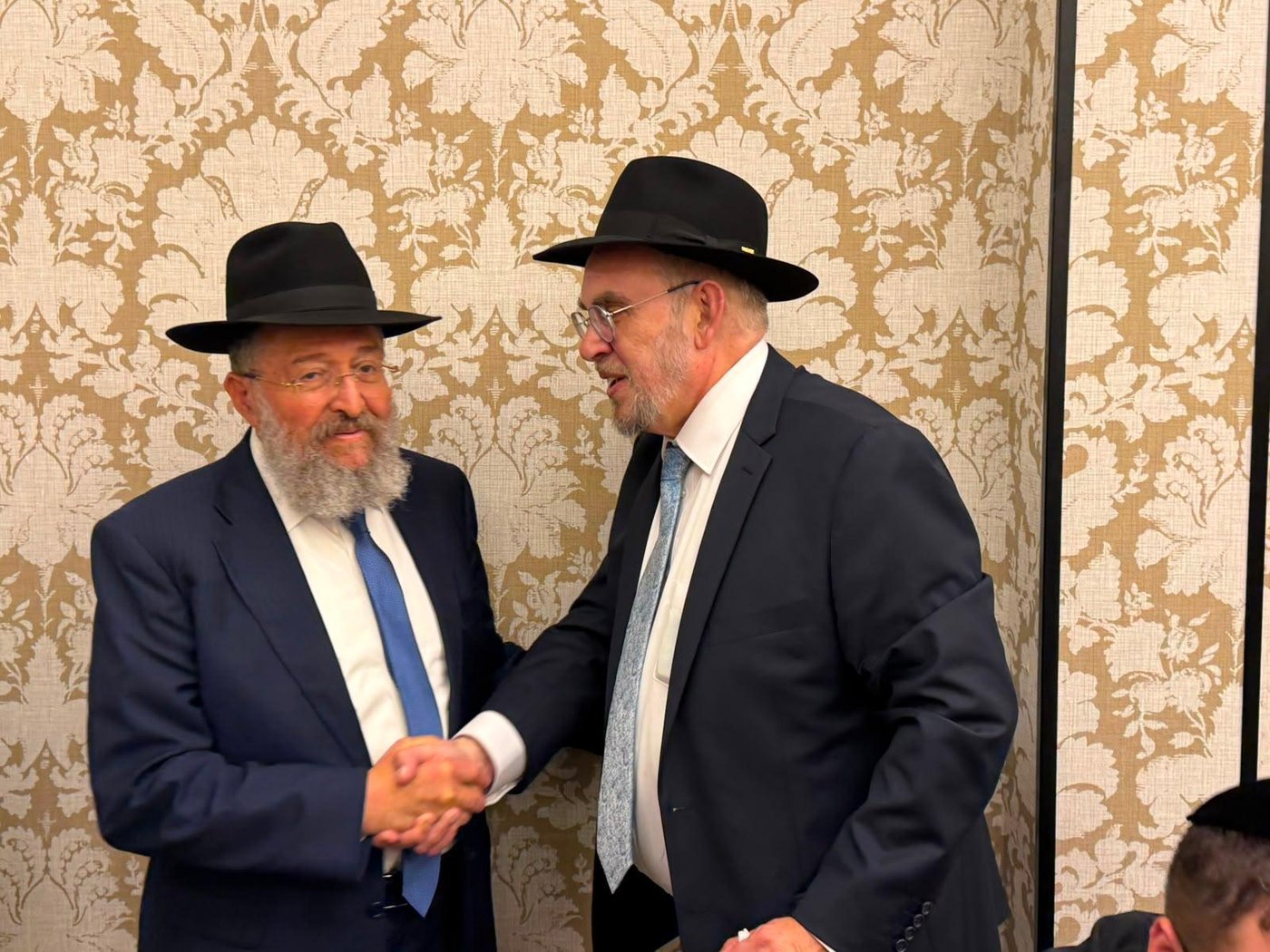 חתונת בת הזקונים של יעקב אשר