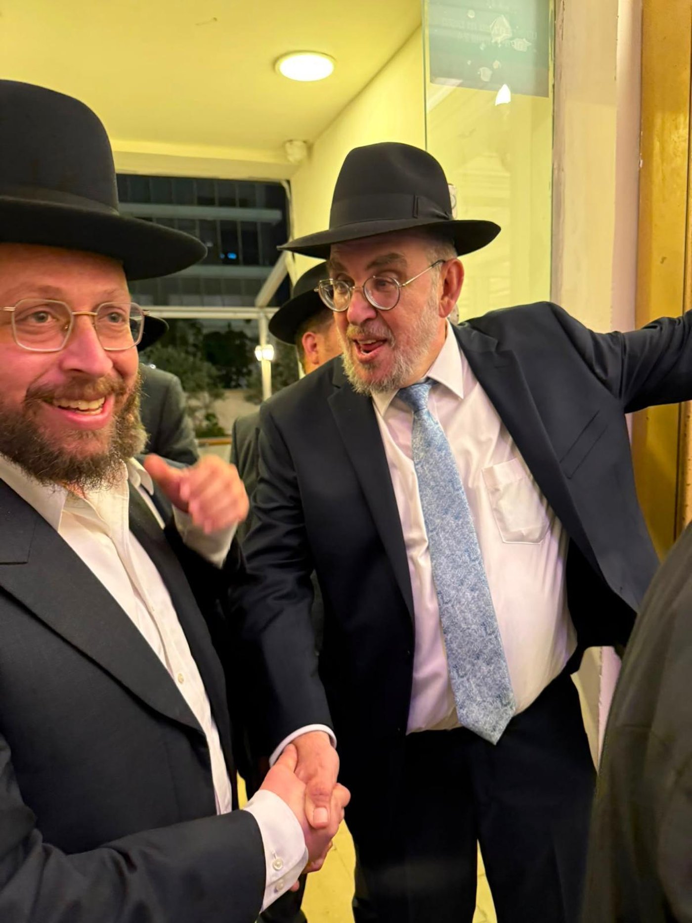 חתונת בת הזקונים של יעקב אשר