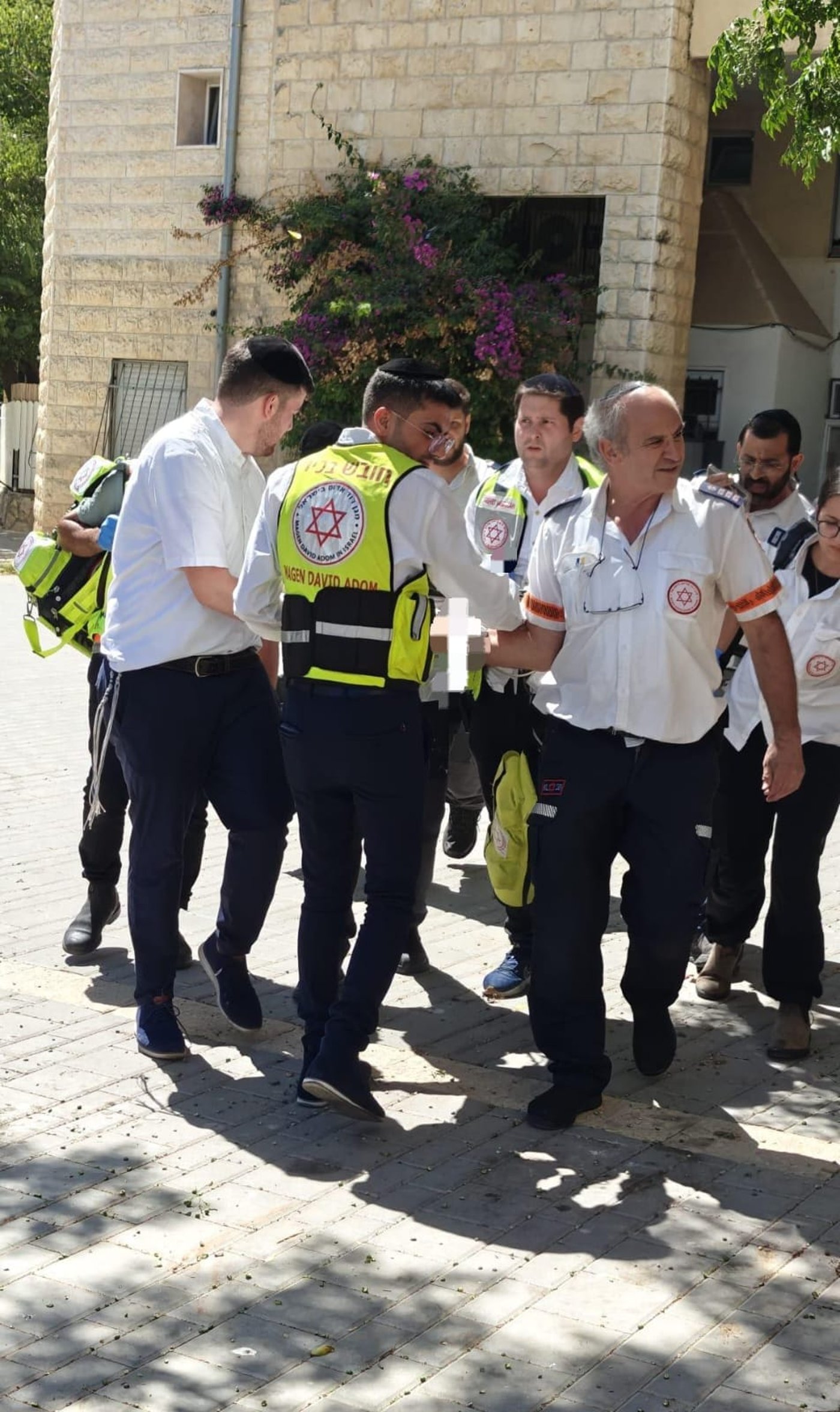 הזירה בירושלים