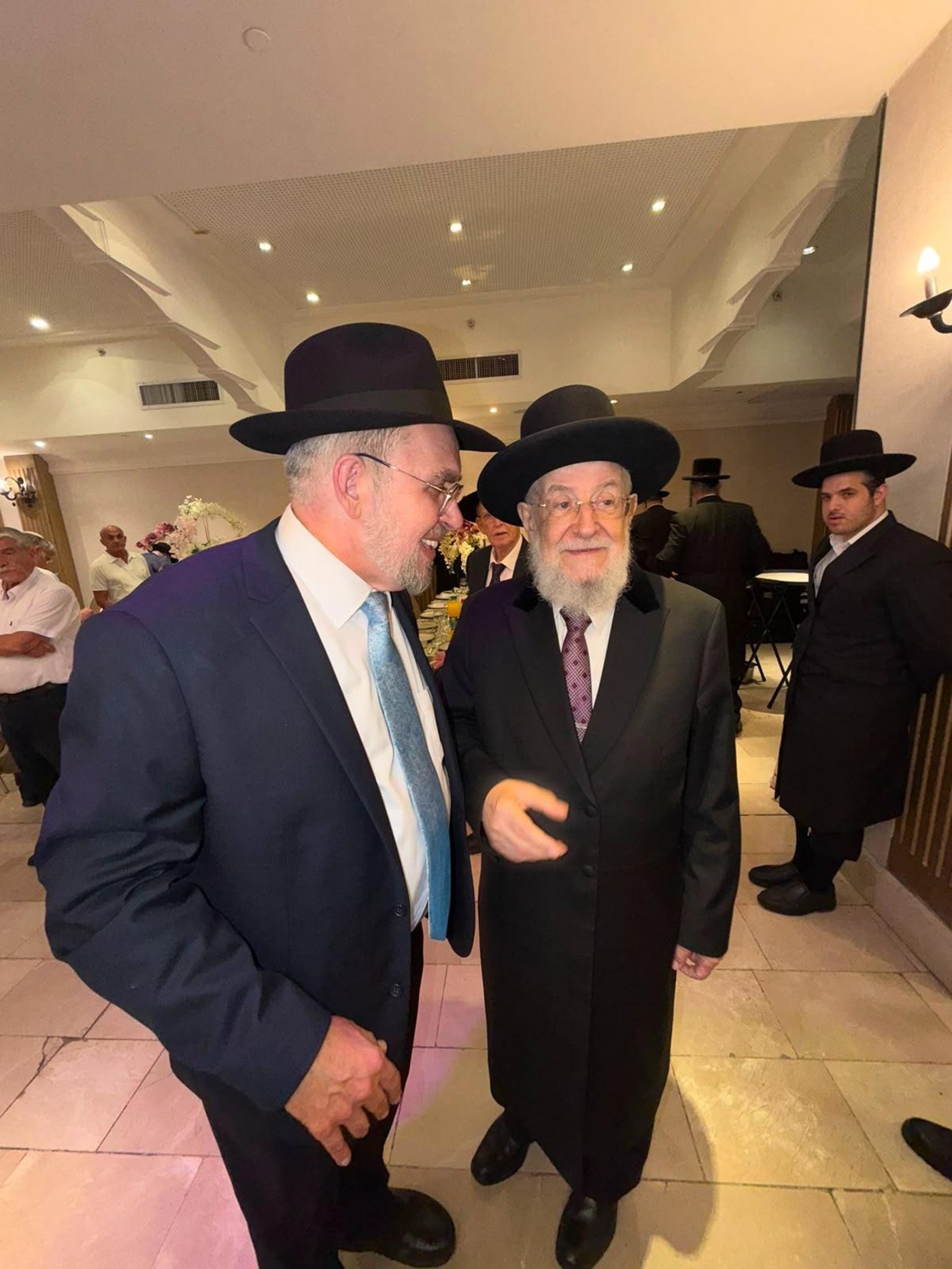 חתונת בת הזקונים של יעקב אשר
