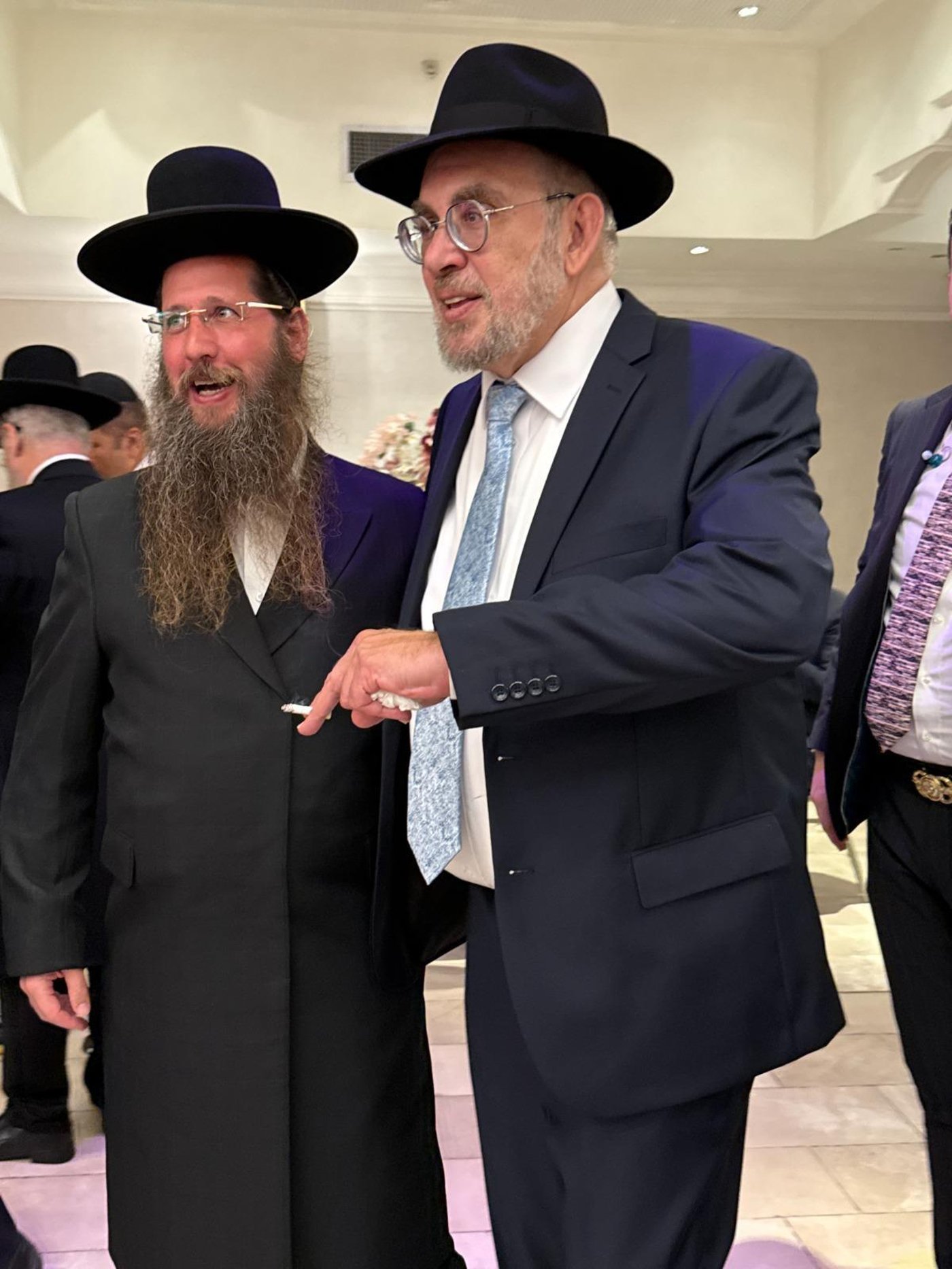 חתונת בת הזקונים של יעקב אשר