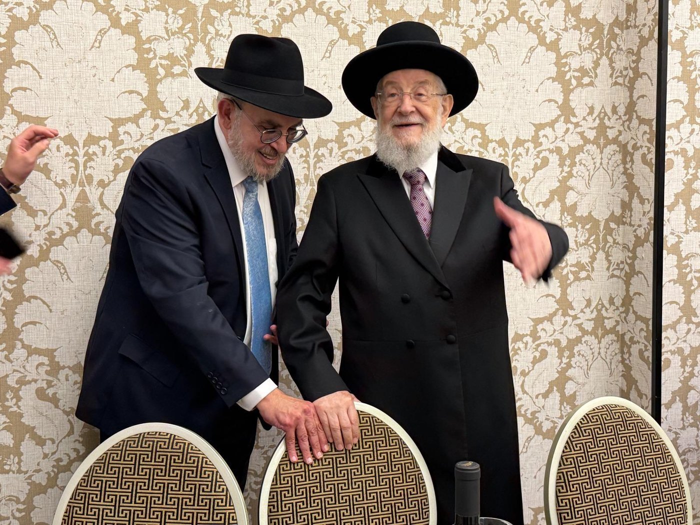 חתונת בת הזקונים של יעקב אשר