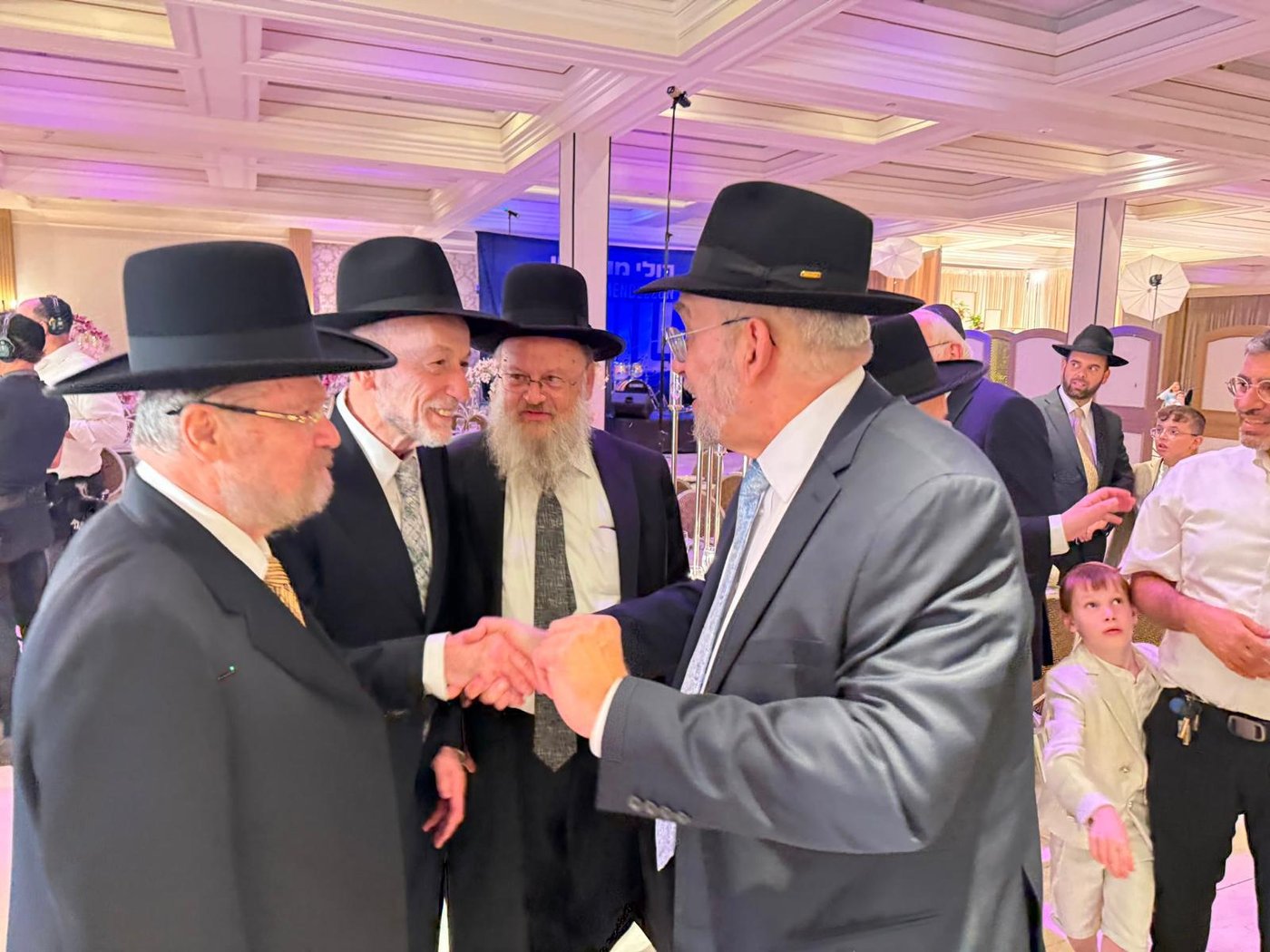 חתונת בת הזקונים של יעקב אשר